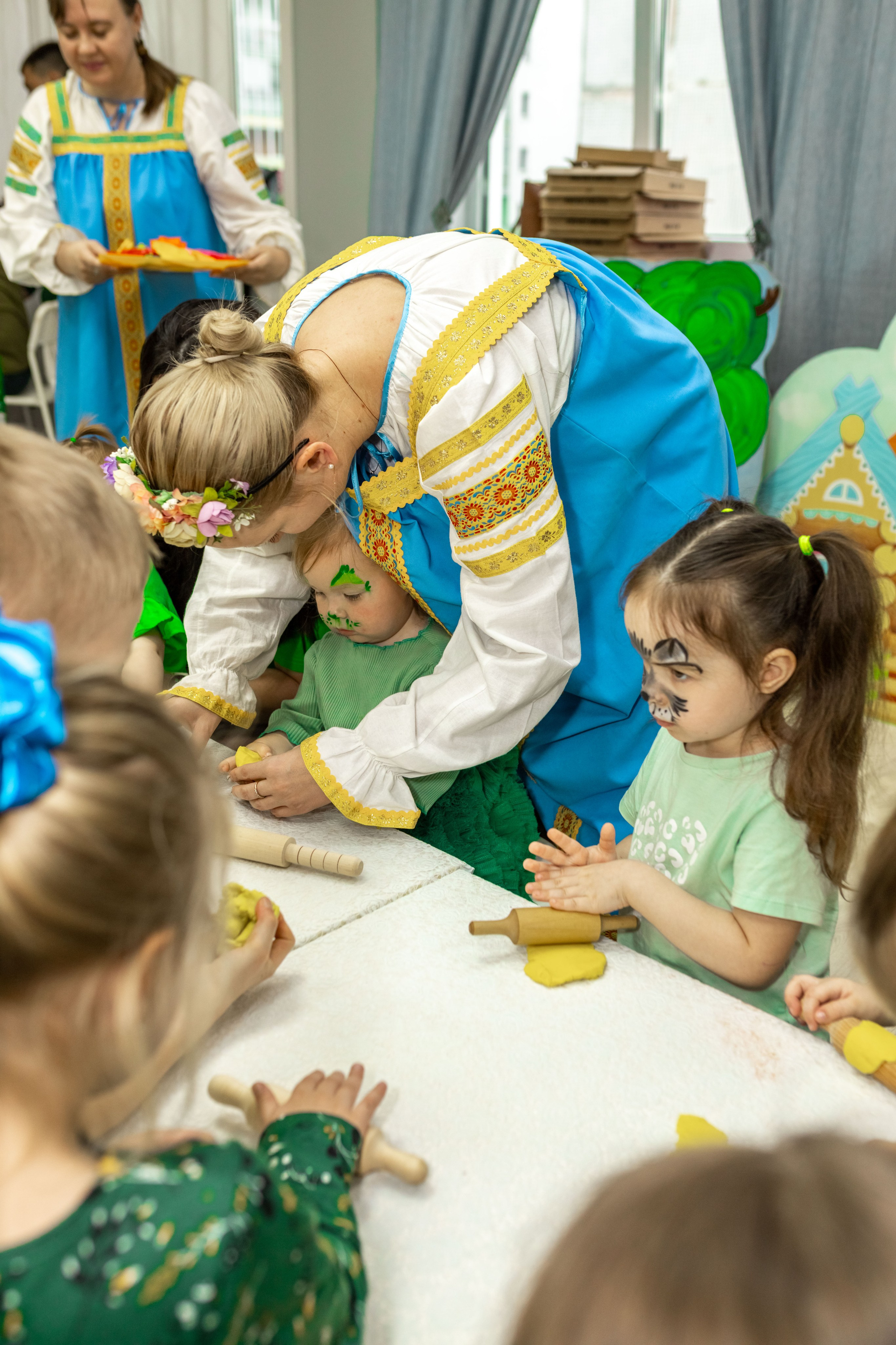 Асиюше 2 года. Репортажный фотограф в Новосибирске