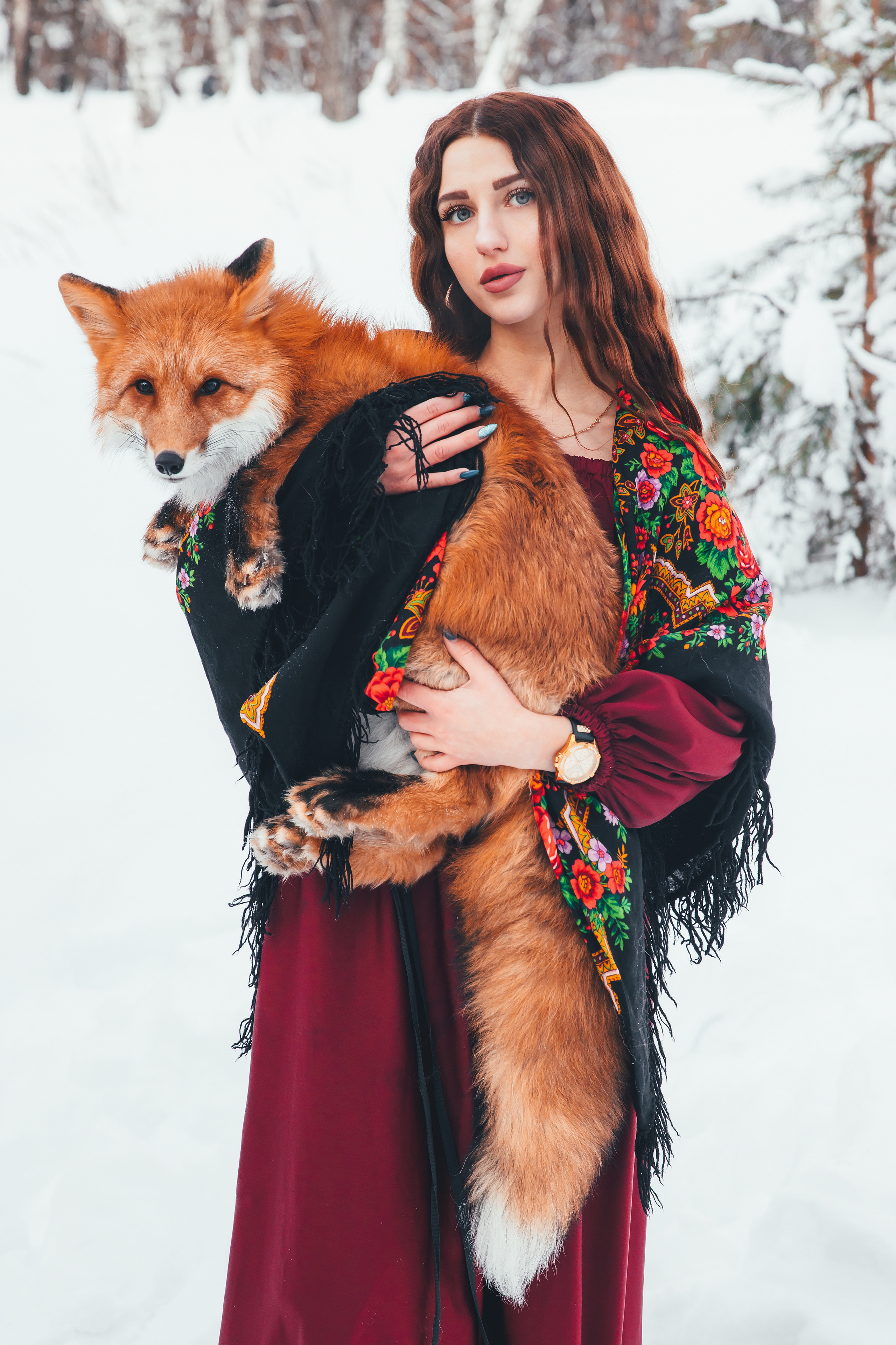 Foto with animals / Фото с животными. Свадебный и семейный фотограф в Нижнем Новгороде и Москве