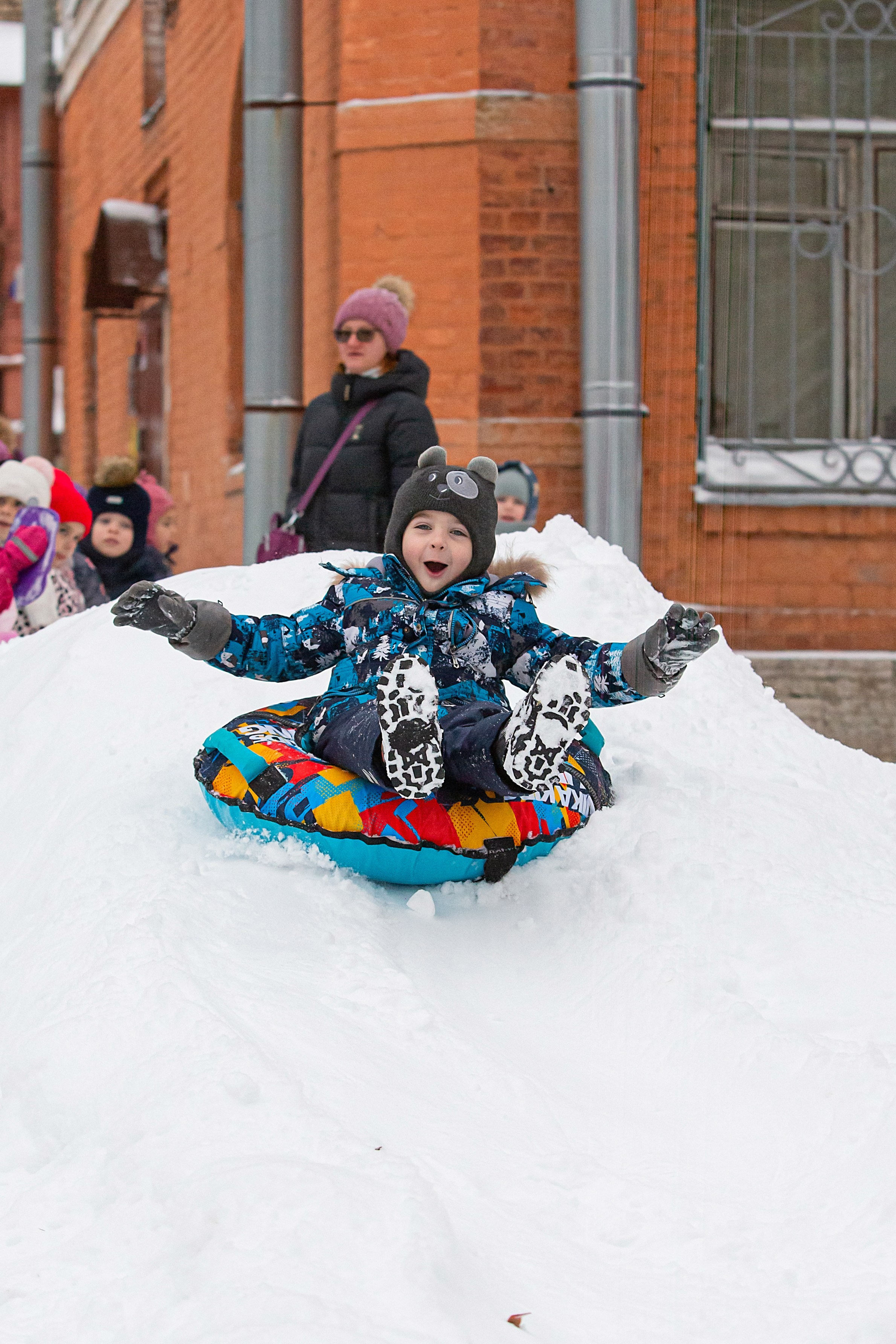 Фотосъёмка для выпускных альбомов. Детский сад. Свадебный, семейный, детский фотограф в Санкт-Петербурге
