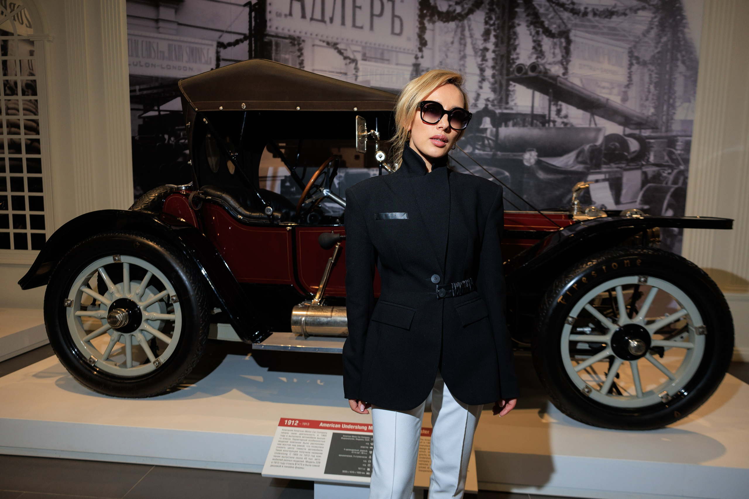 Фотограф для модного показа. Контент для бизнеса в Екатеринбурге Полдень Медиа