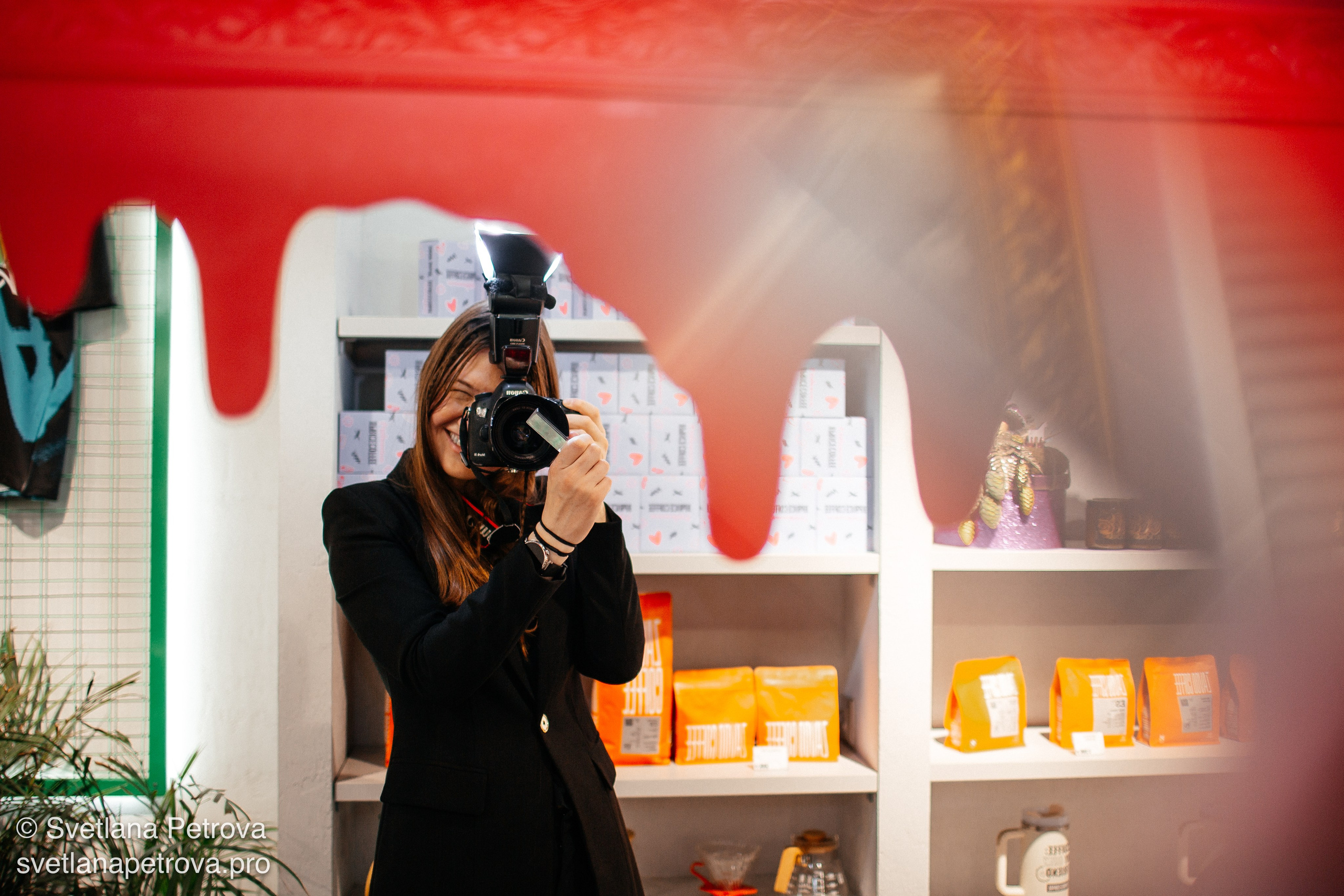 Съемка мероприятия. Coffee Break. Осень 2025. Фотограф Светлана Петрова