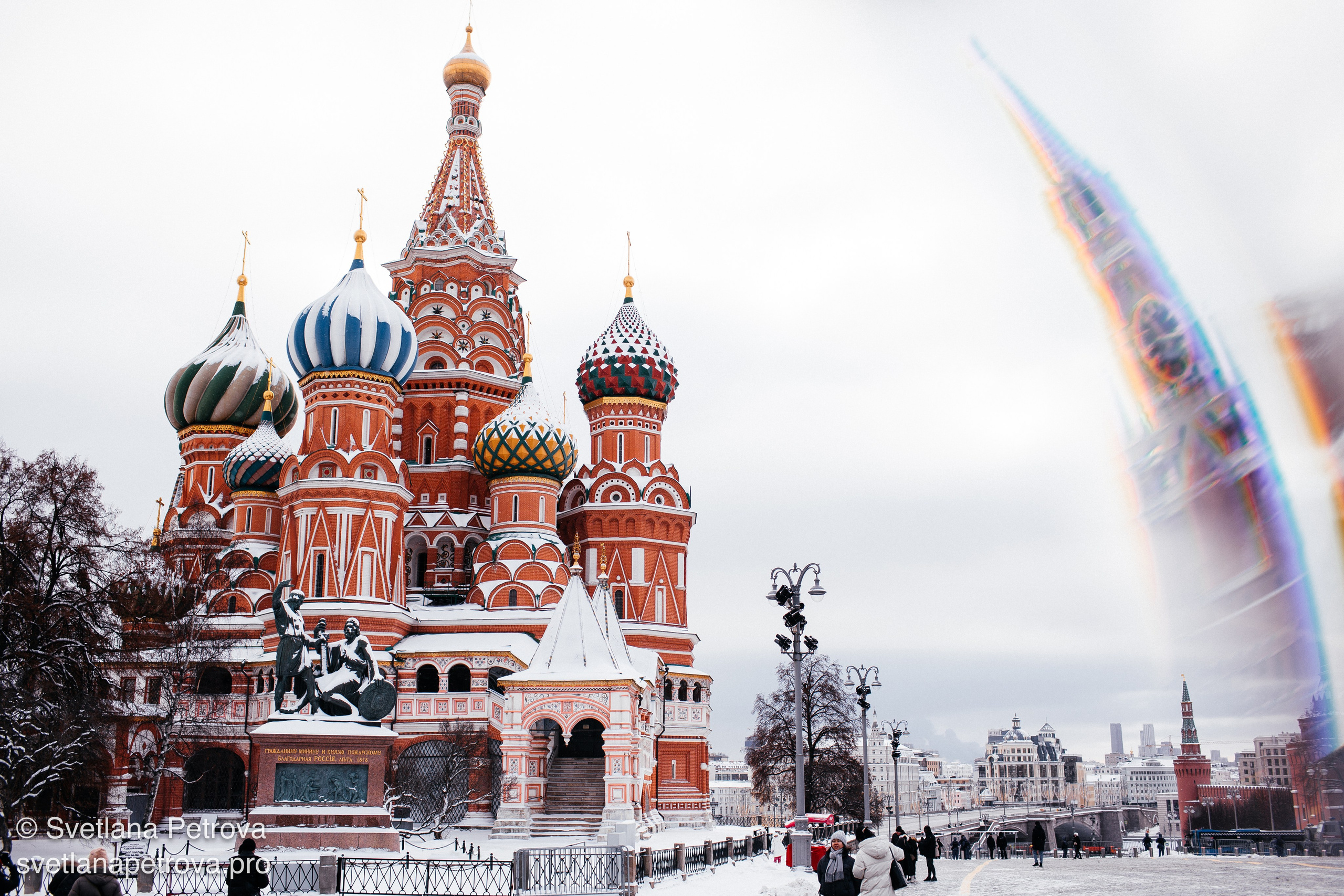 Новогодние Локации 1 января 2026. Фотограф Светлана Петрова