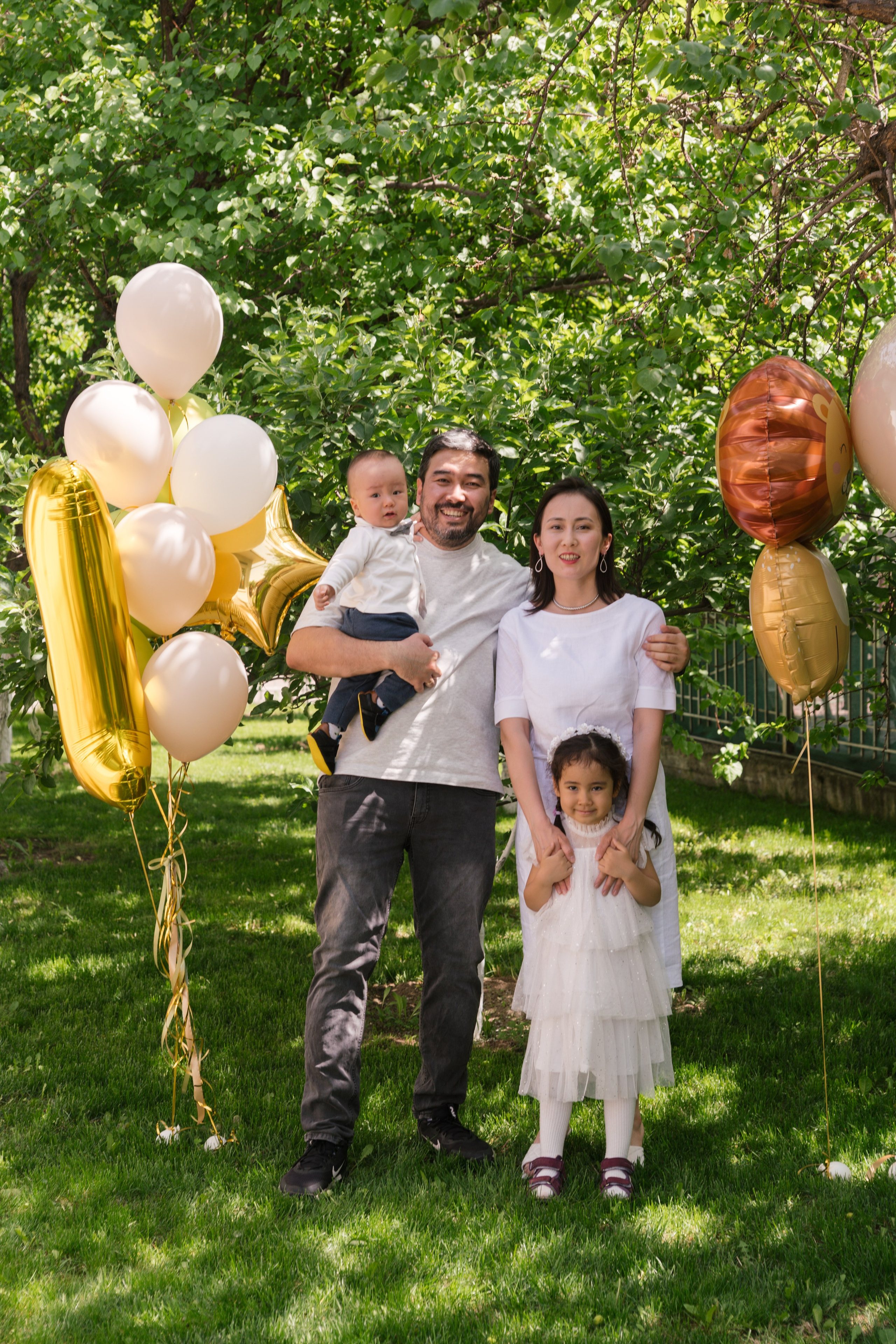 Тұсау Кесер. Профессиональная съемка в Алматы