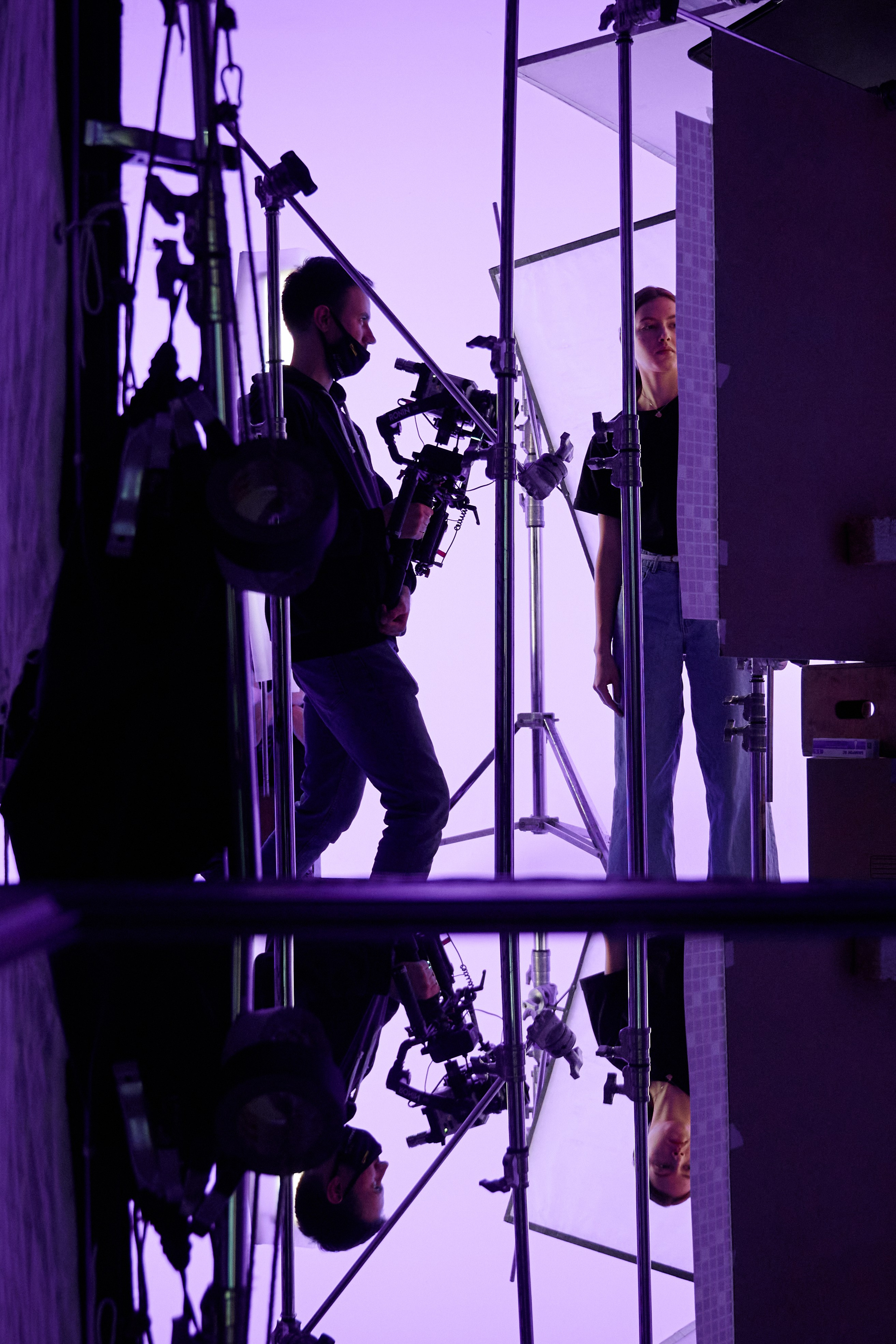 Репортажная фотосъемка