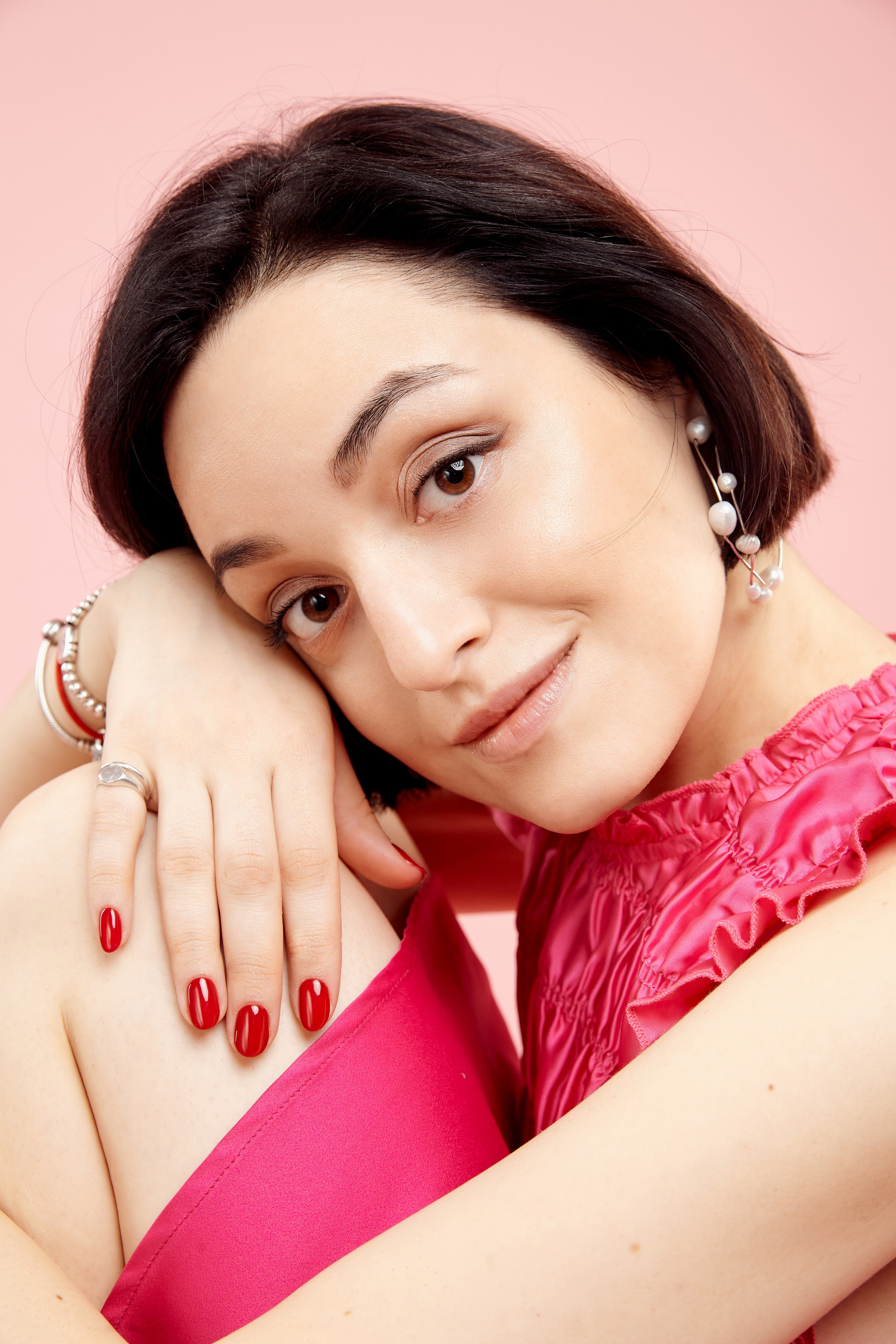 Ульяна. Фотограф/арт-директор в Москве Христина Аргентина Антонович