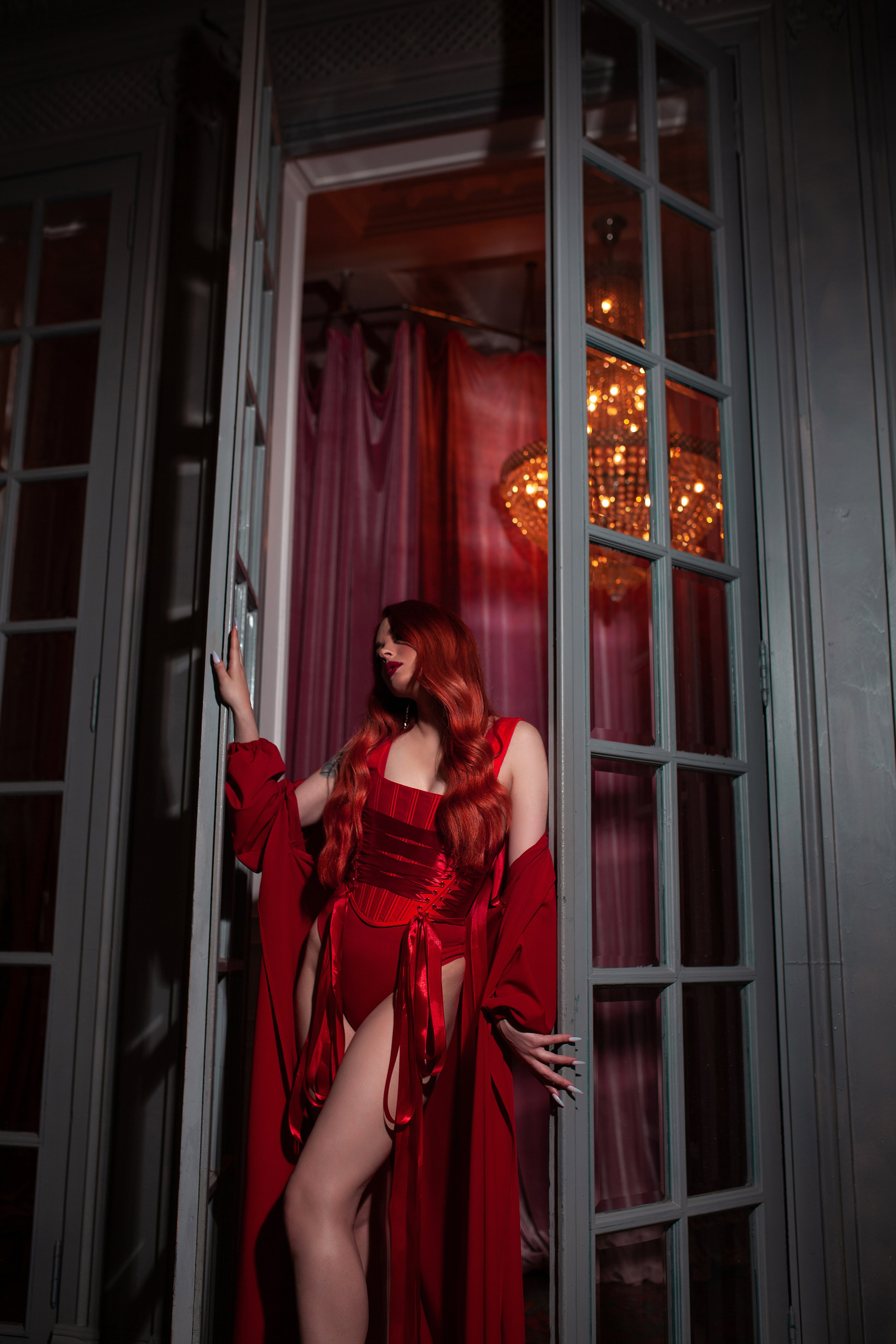 If I was your vampire. Лиза Бродская — фотограф в Москве