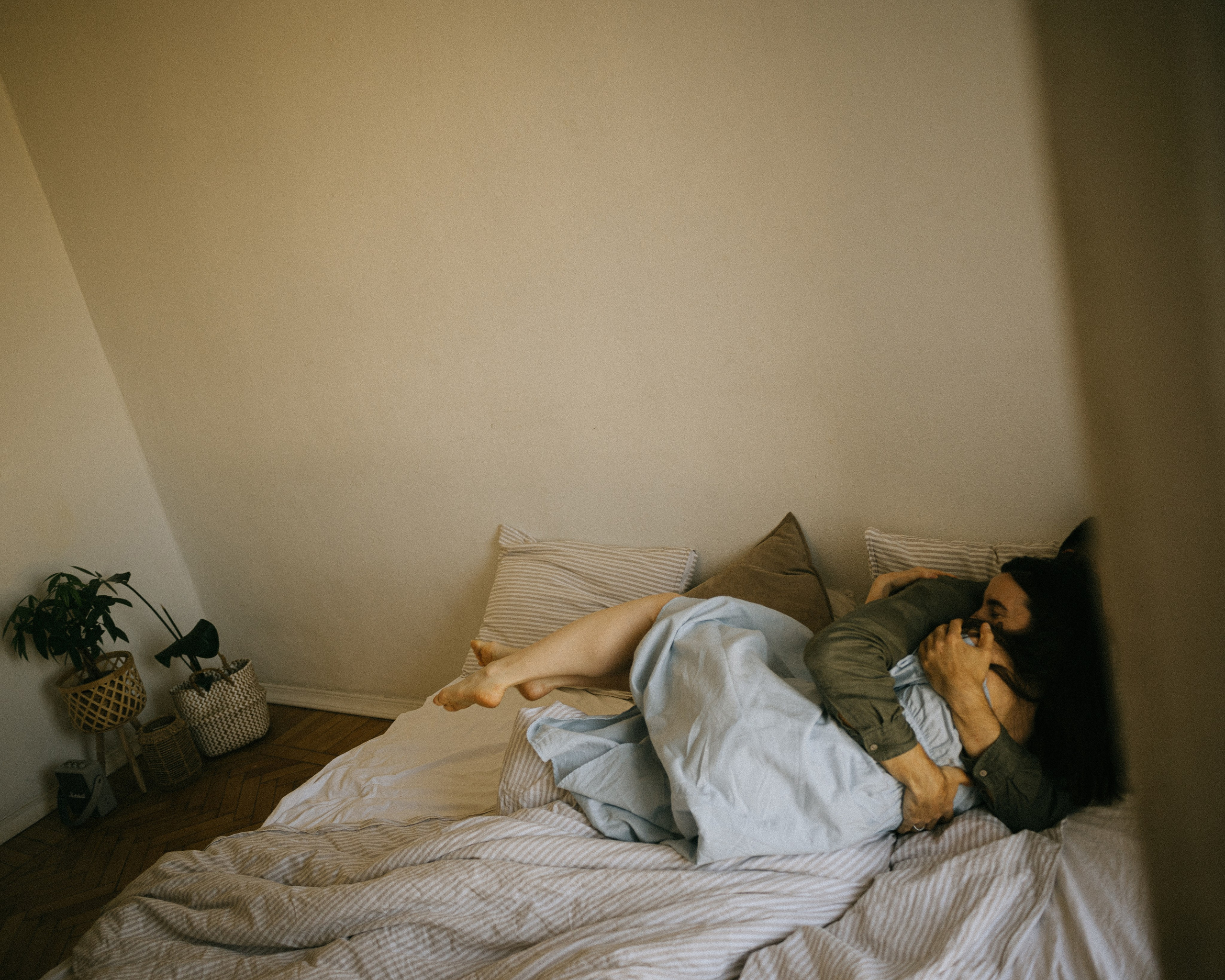 Ира и Максим