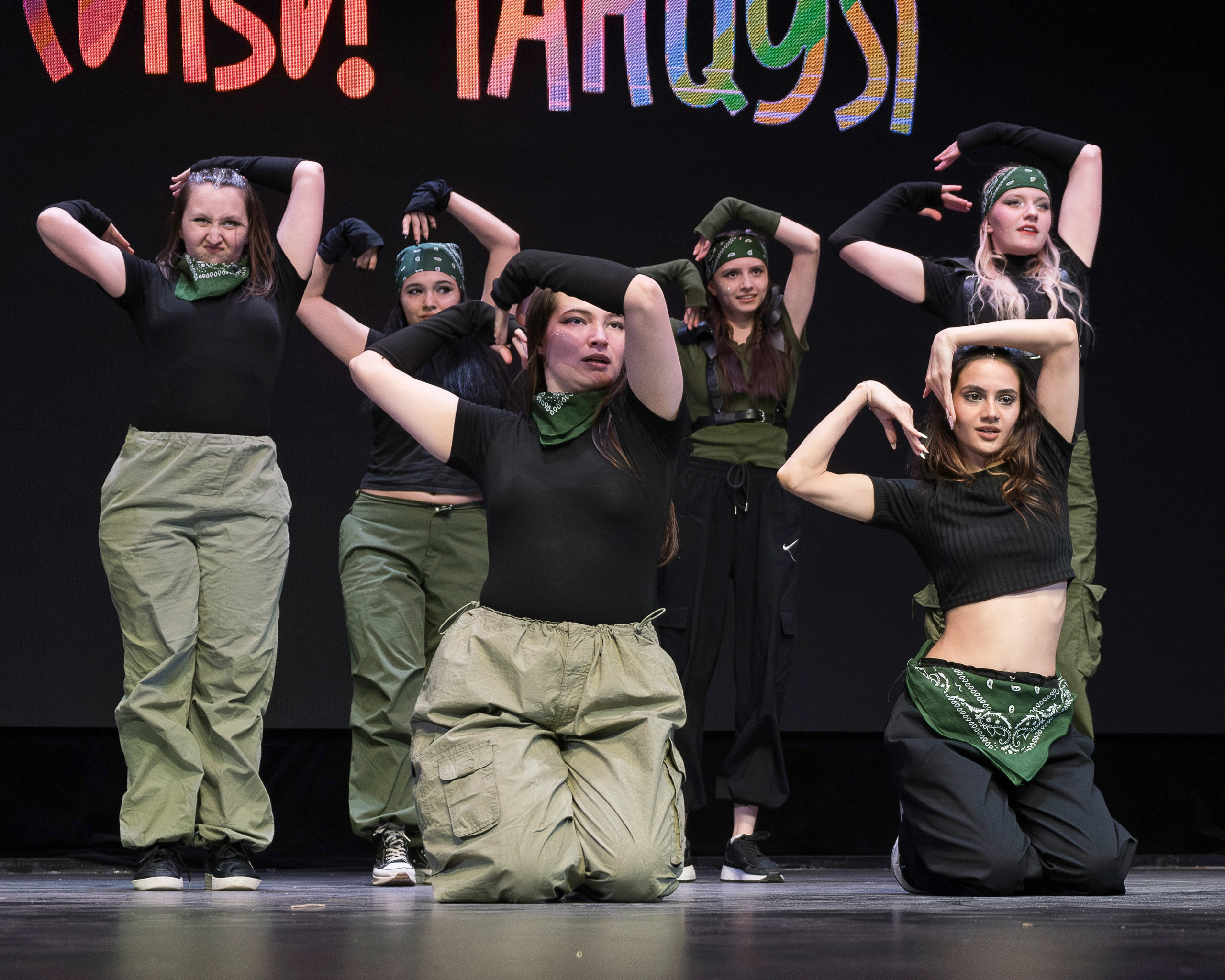 Живи танцуя 2025. Репортажный фотограф в Казани Павел Серпокрылов