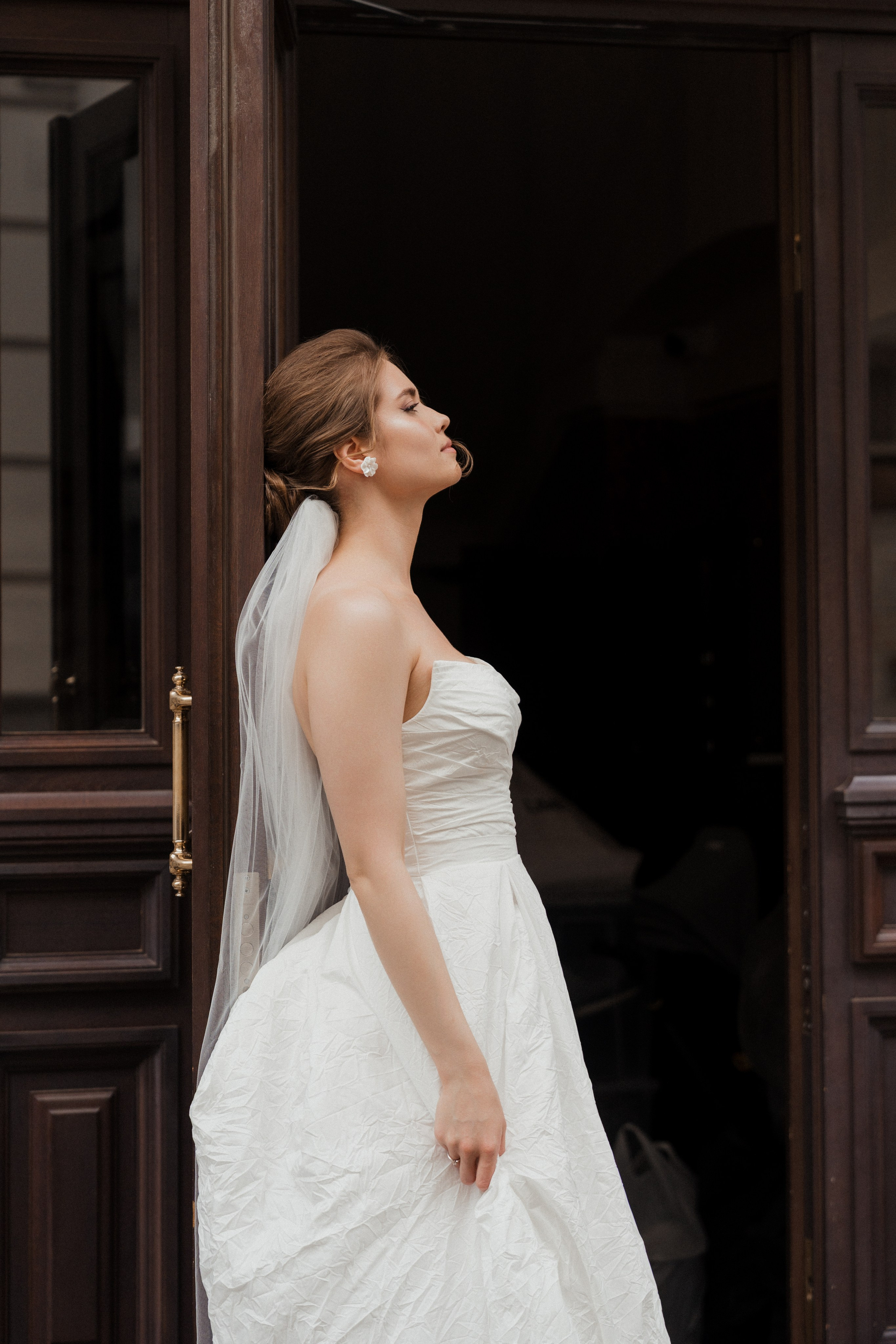 Анна и Иван. Свадебный фотограф в Москве Анна Полушина