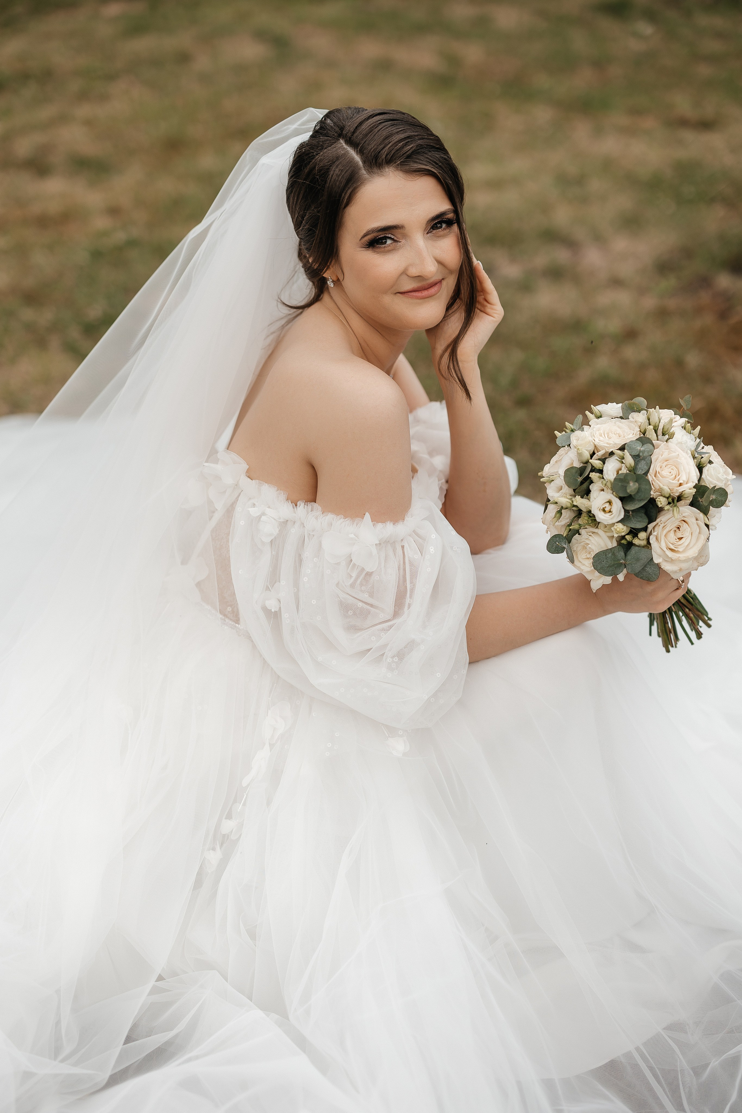 Дмитрий & Марина I 09.07.25. Свадебный и семейный фотограф в Омске Евгения Хакимова