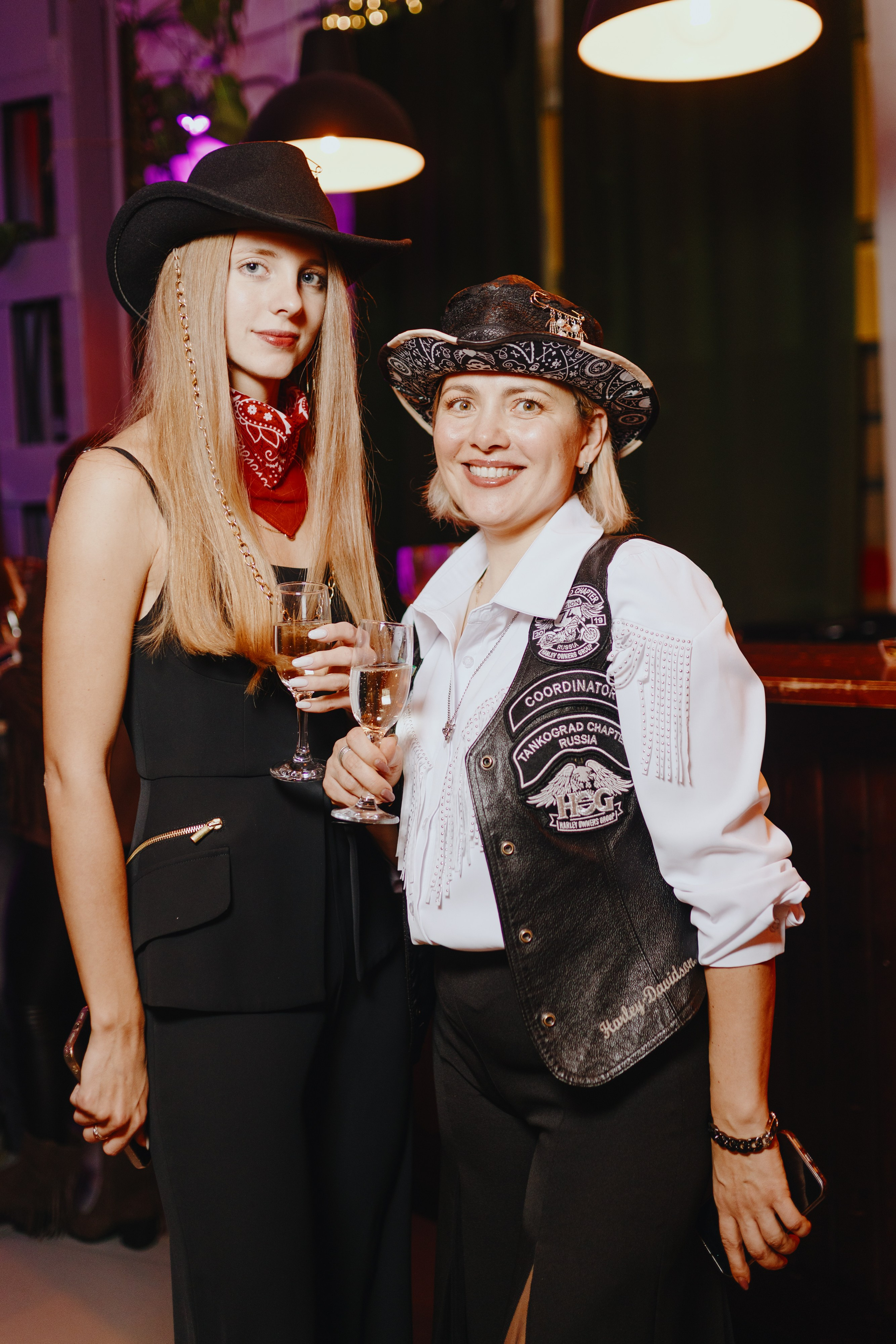 Корпоратив Leningrad Charter Russia. Фотограф Илья Чернов