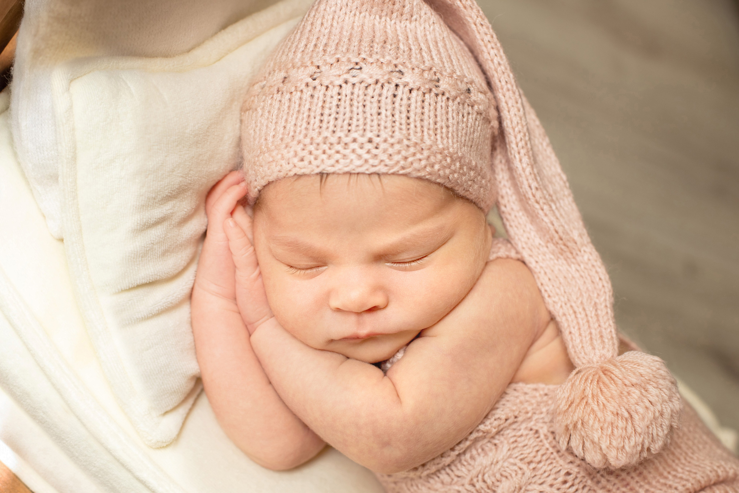 Дарья Итого. Фотограф новорожденных в Екатеринбурге Татьяна Продан