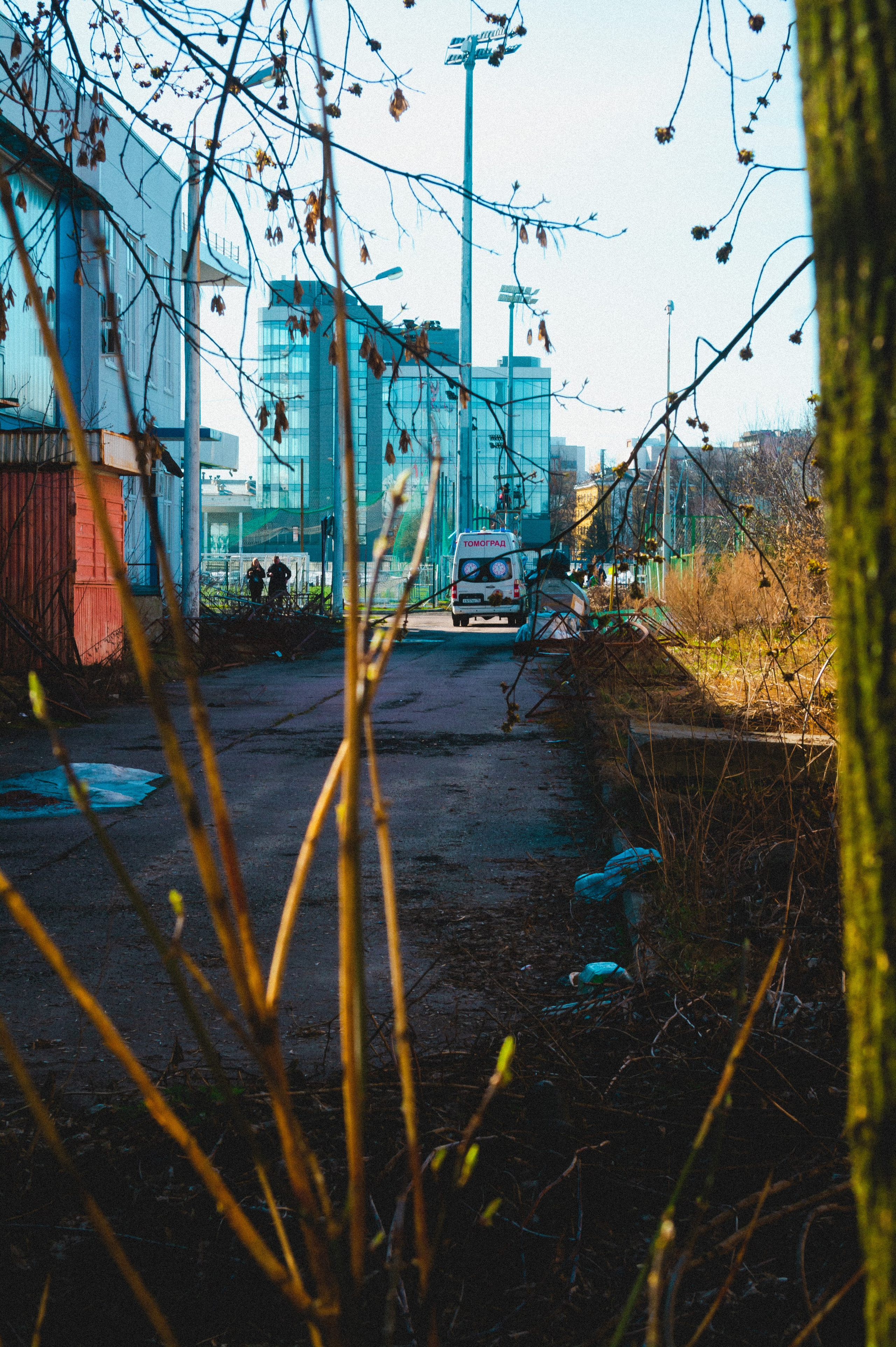 13 years ago. Den Mirov — Photographer, Musician