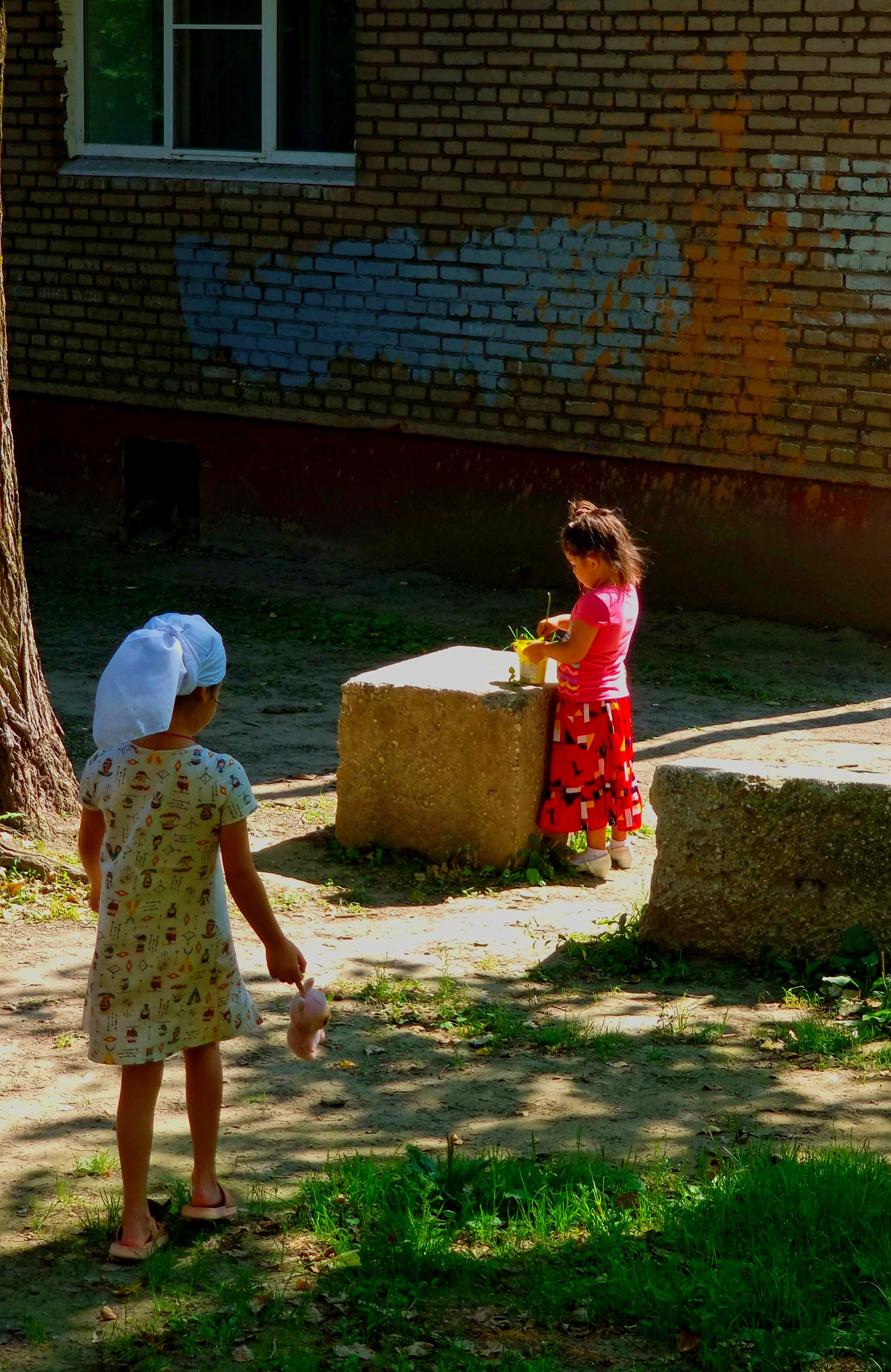 Июль 2025. Den Mirov — Фотограф, Музыкант