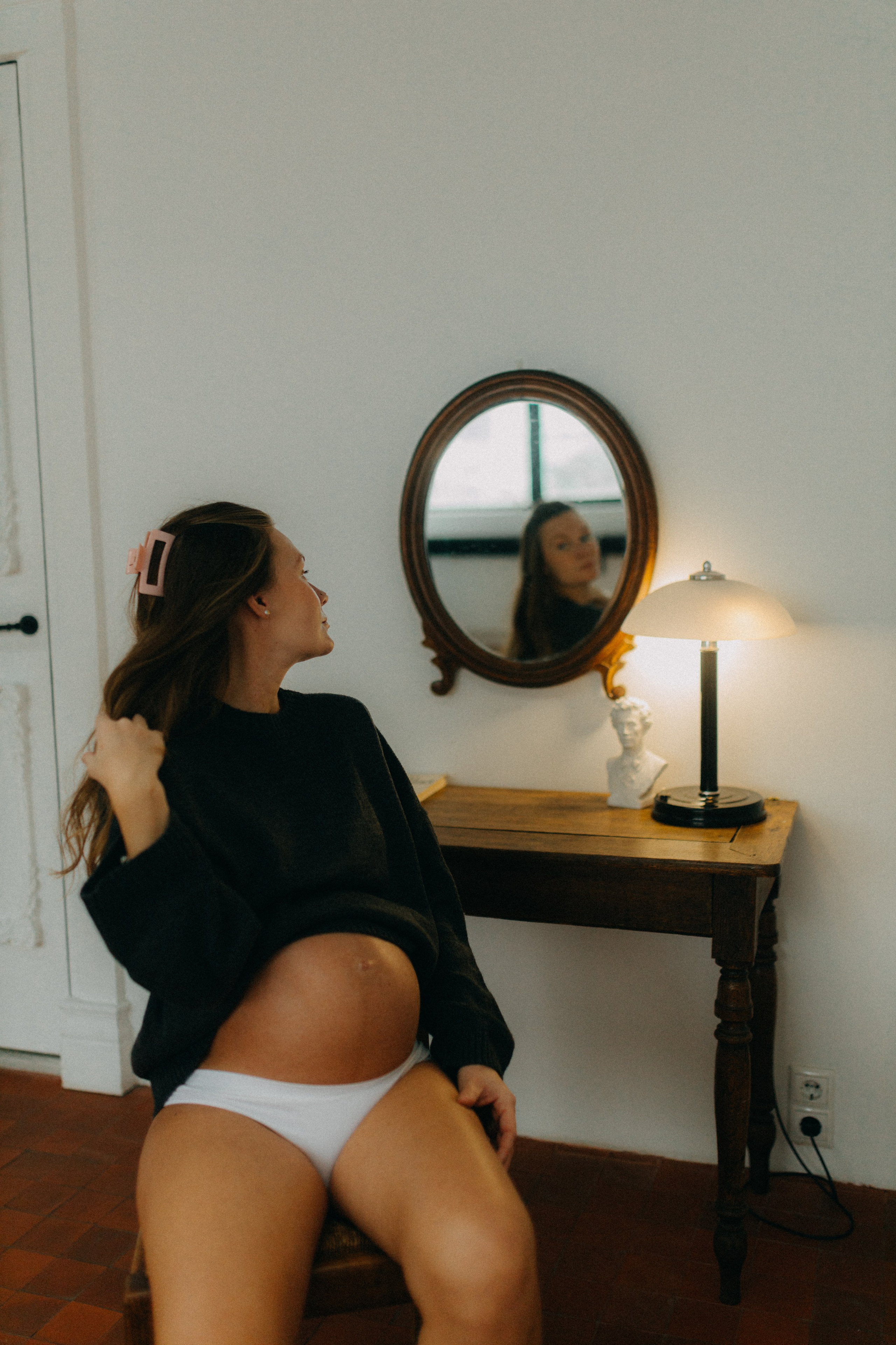 Екатерина.Беременность. Фотограф НОГИНСК, Москва, Анастасия Белая