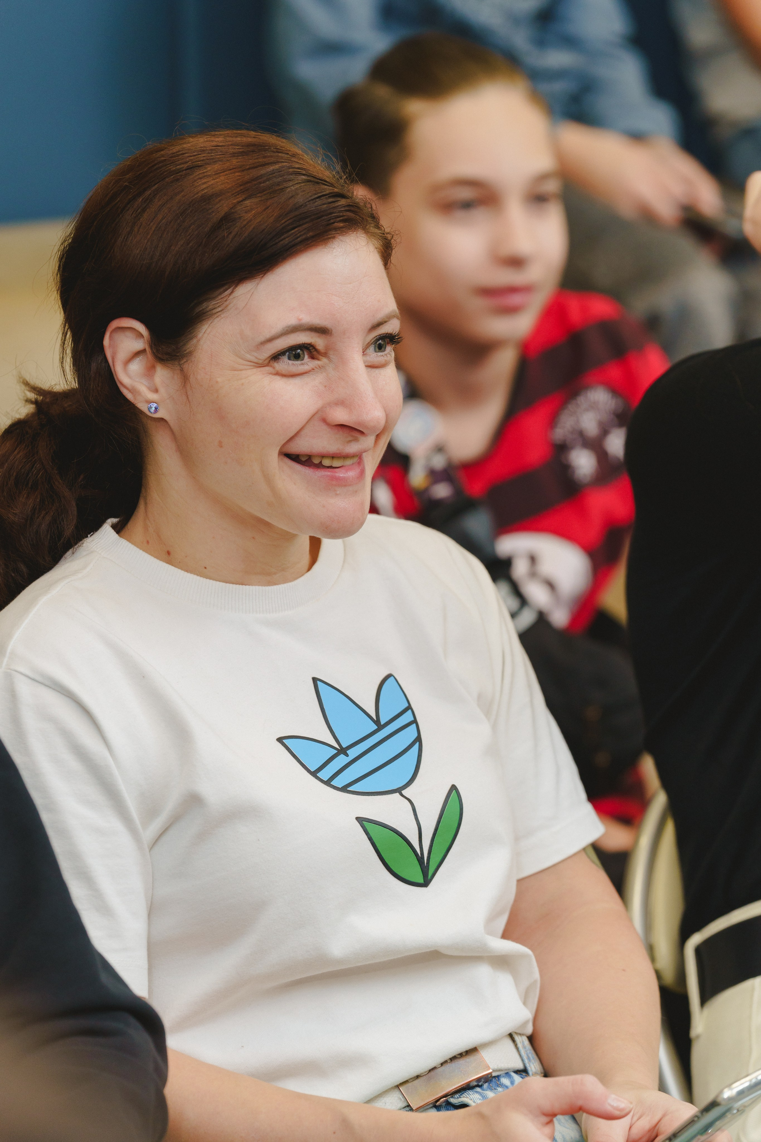 Шоу «Катапульта " в ЦБС г. Березовский «К7». Фотограф в детский сад в Екатеринбурге, выпускные альбомы Юлия Умерова