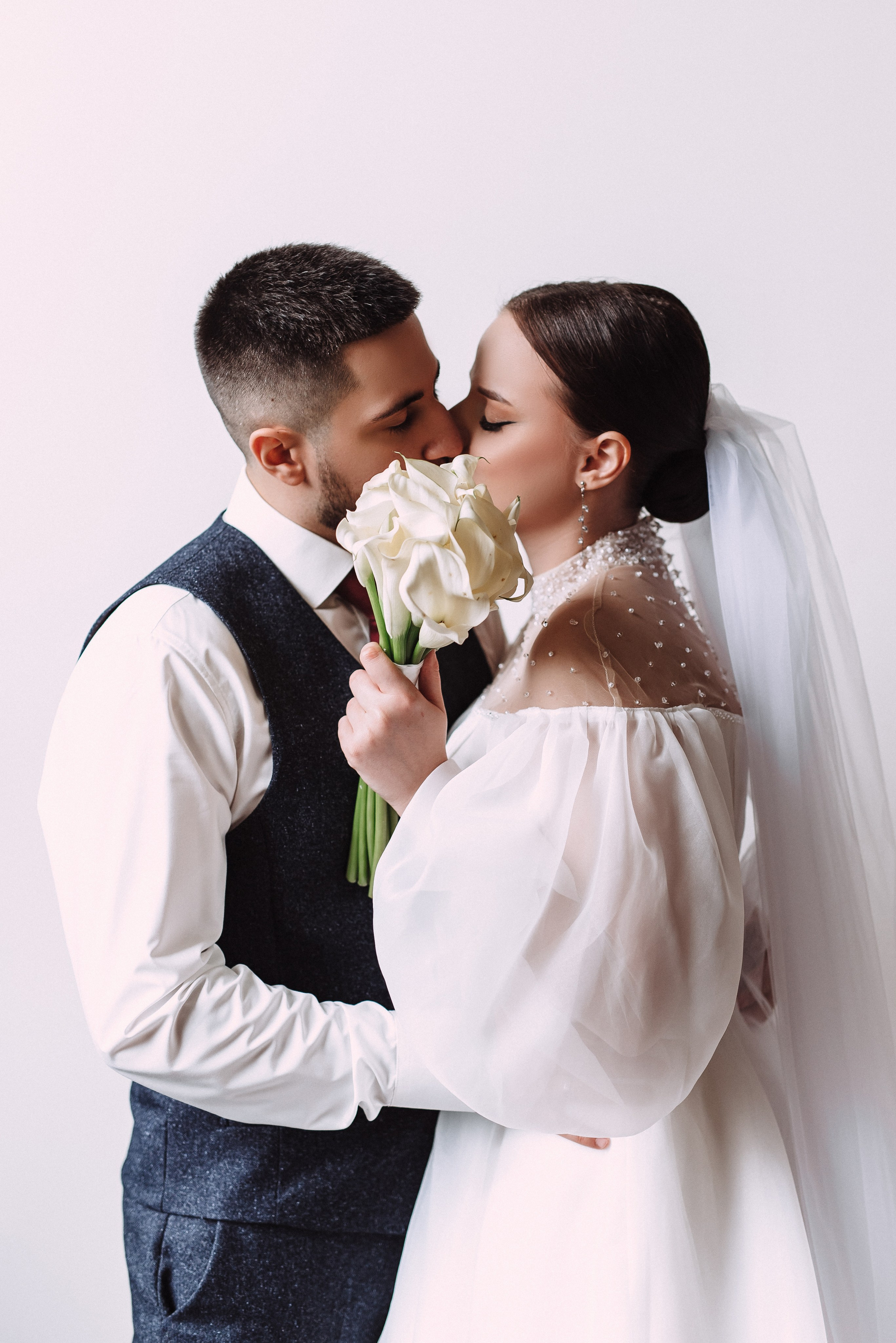 Ильяс + Олеся. Свадебный и семейный фотограф в Волгограде Олеся Лисицкая