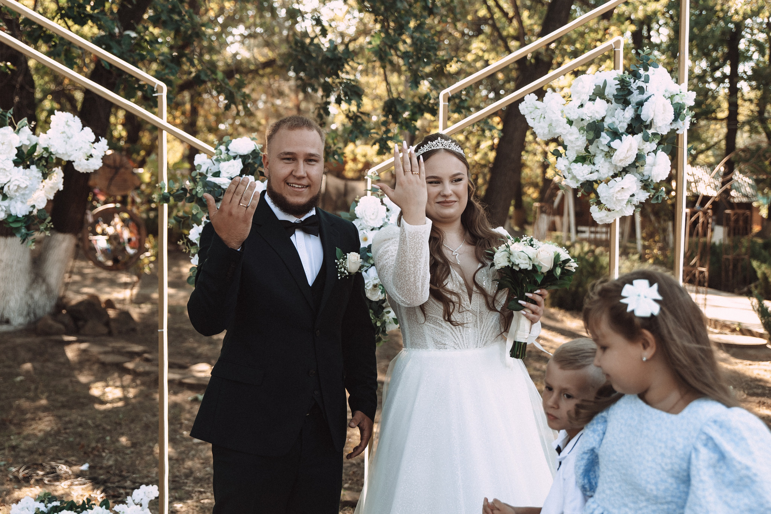 Родион + Юлия. Свадебный и семейный фотограф в Волгограде Олеся Лисицкая