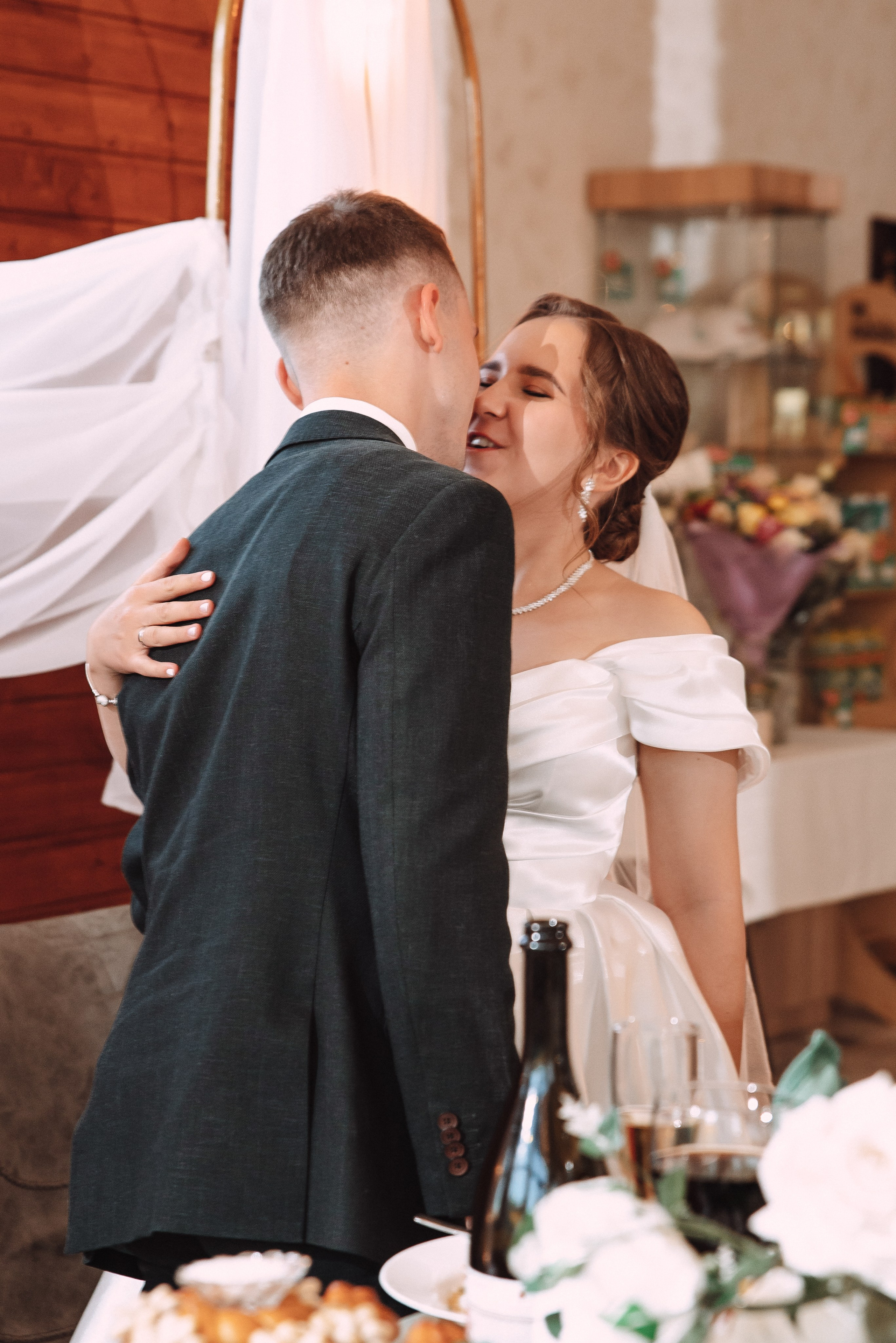 Александр + Анастасия. Свадебный и семейный фотограф в Волгограде Олеся Лисицкая