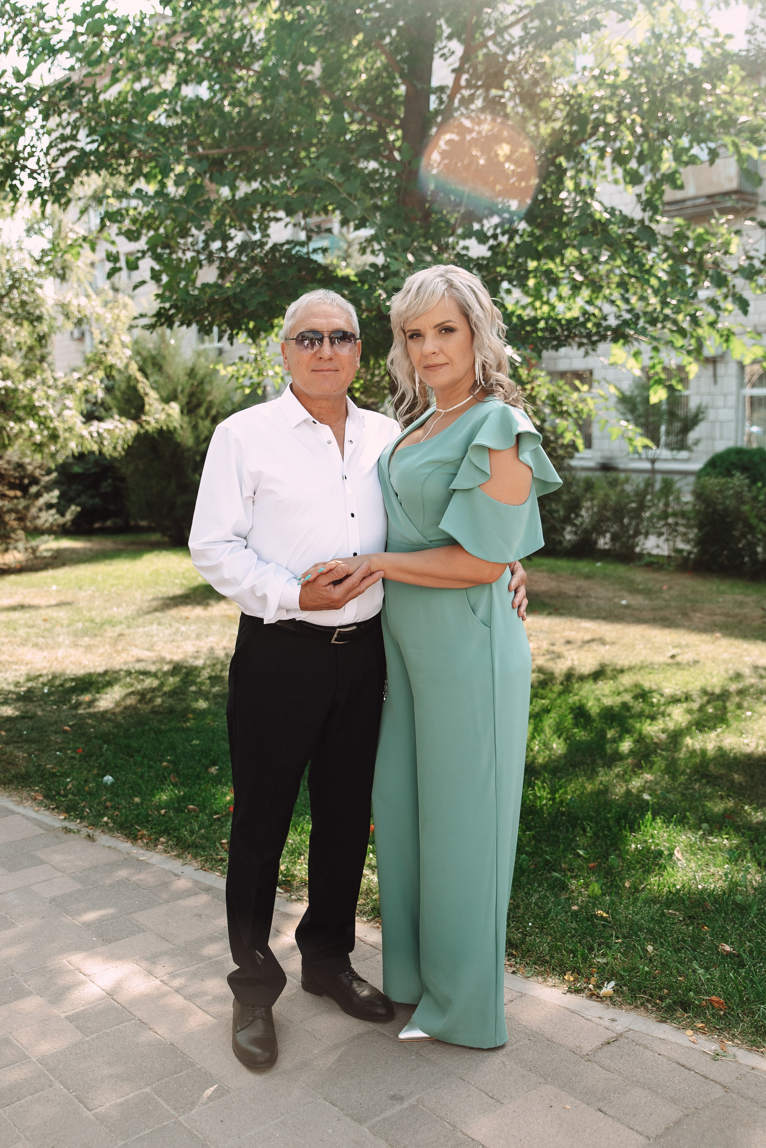 Никита + Кристина. Свадебный и семейный фотограф в Волгограде Олеся Лисицкая