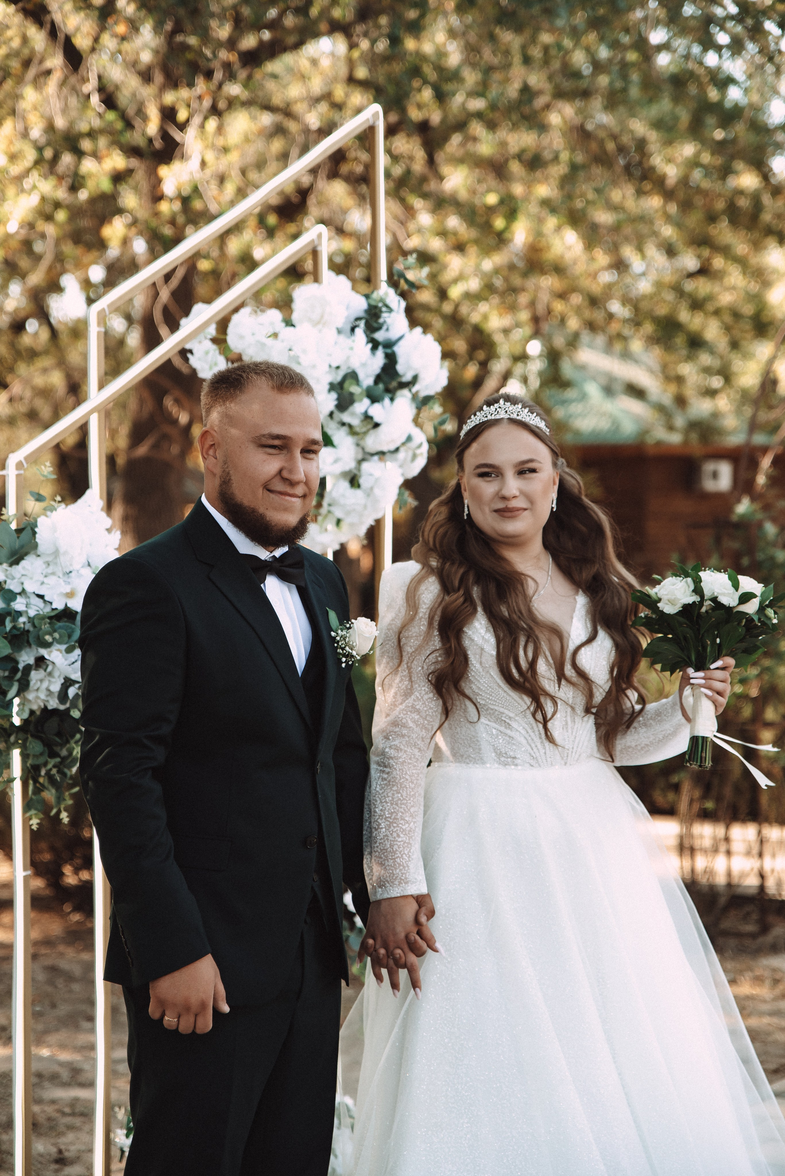 Родион + Юлия. Свадебный и семейный фотограф в Волгограде Олеся Лисицкая