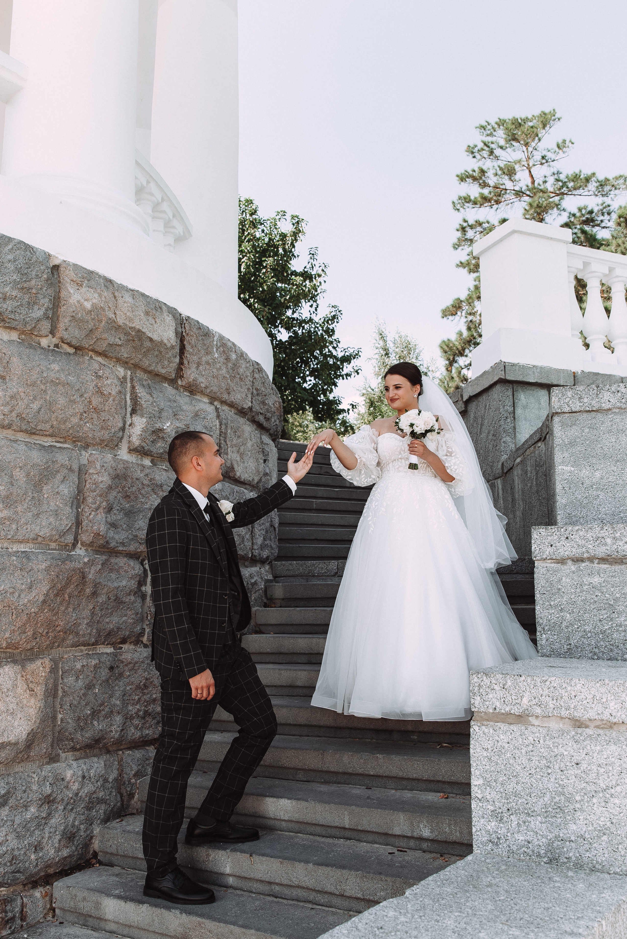 Семен + Варвара. Свадебный и семейный фотограф в Волгограде Олеся Лисицкая