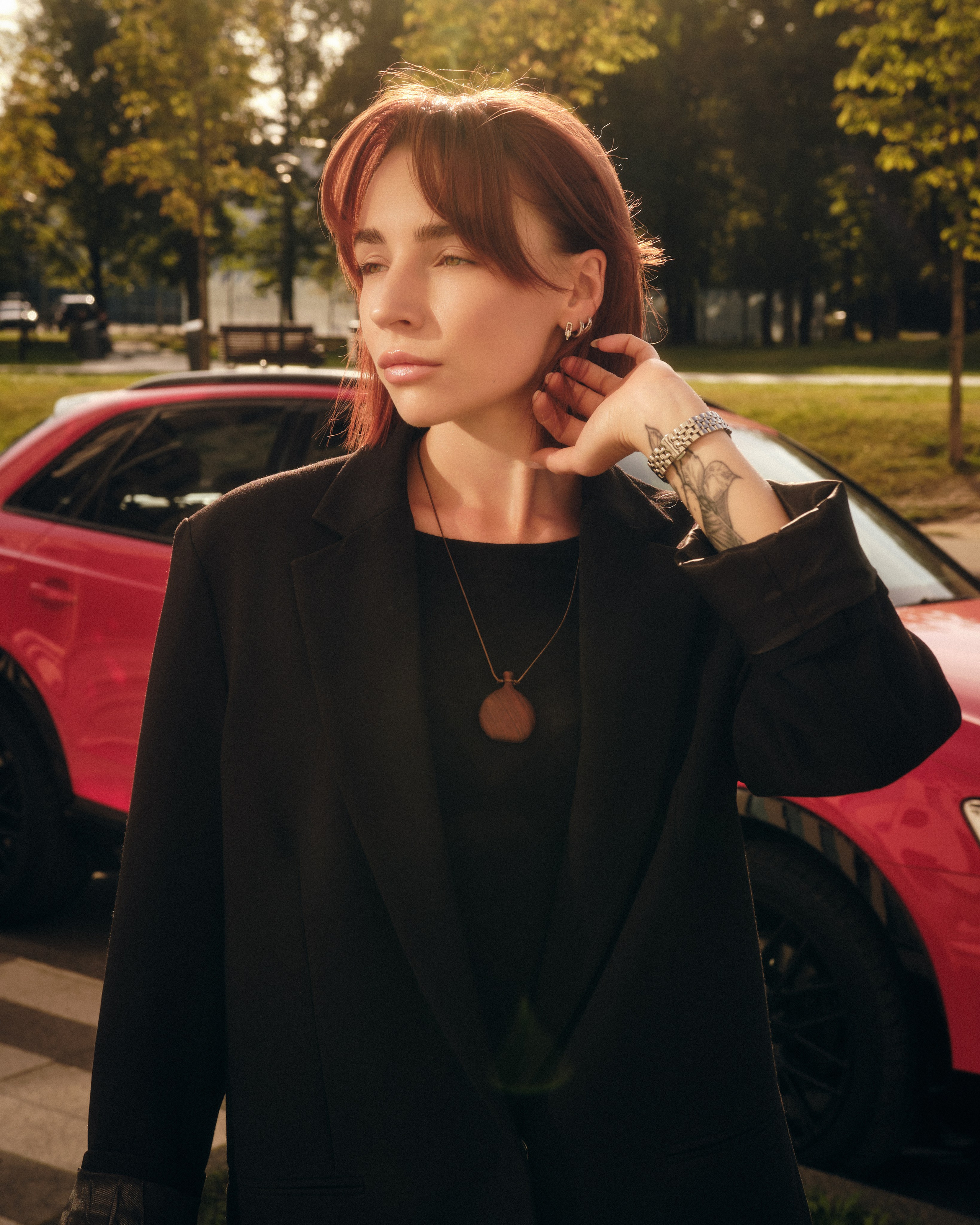 Коммерческий, репортажный фотограф в Москве Лейла Мару