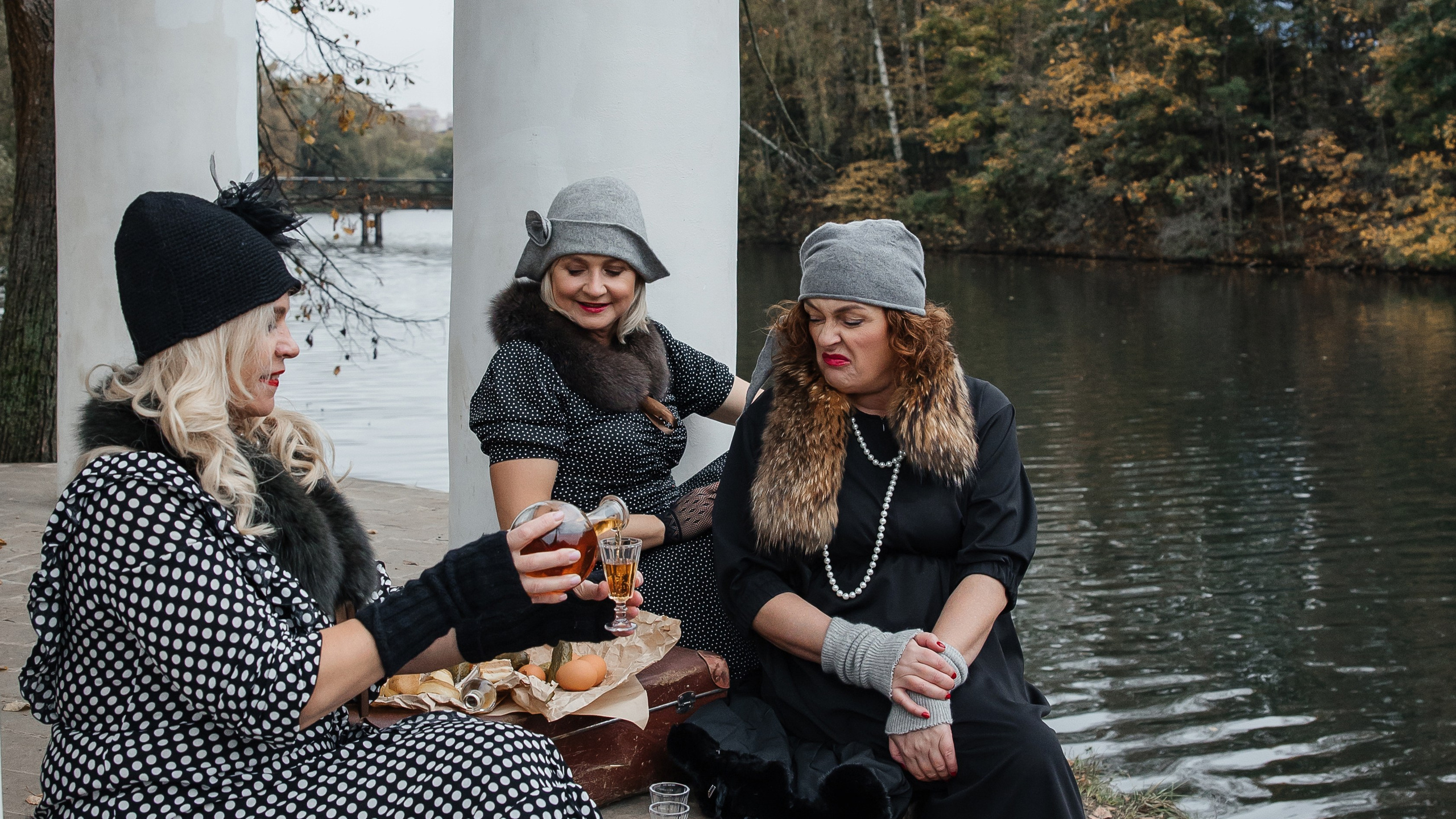 Хорошие девчата. Сказочный фотограф для Вас и Вашей семьи