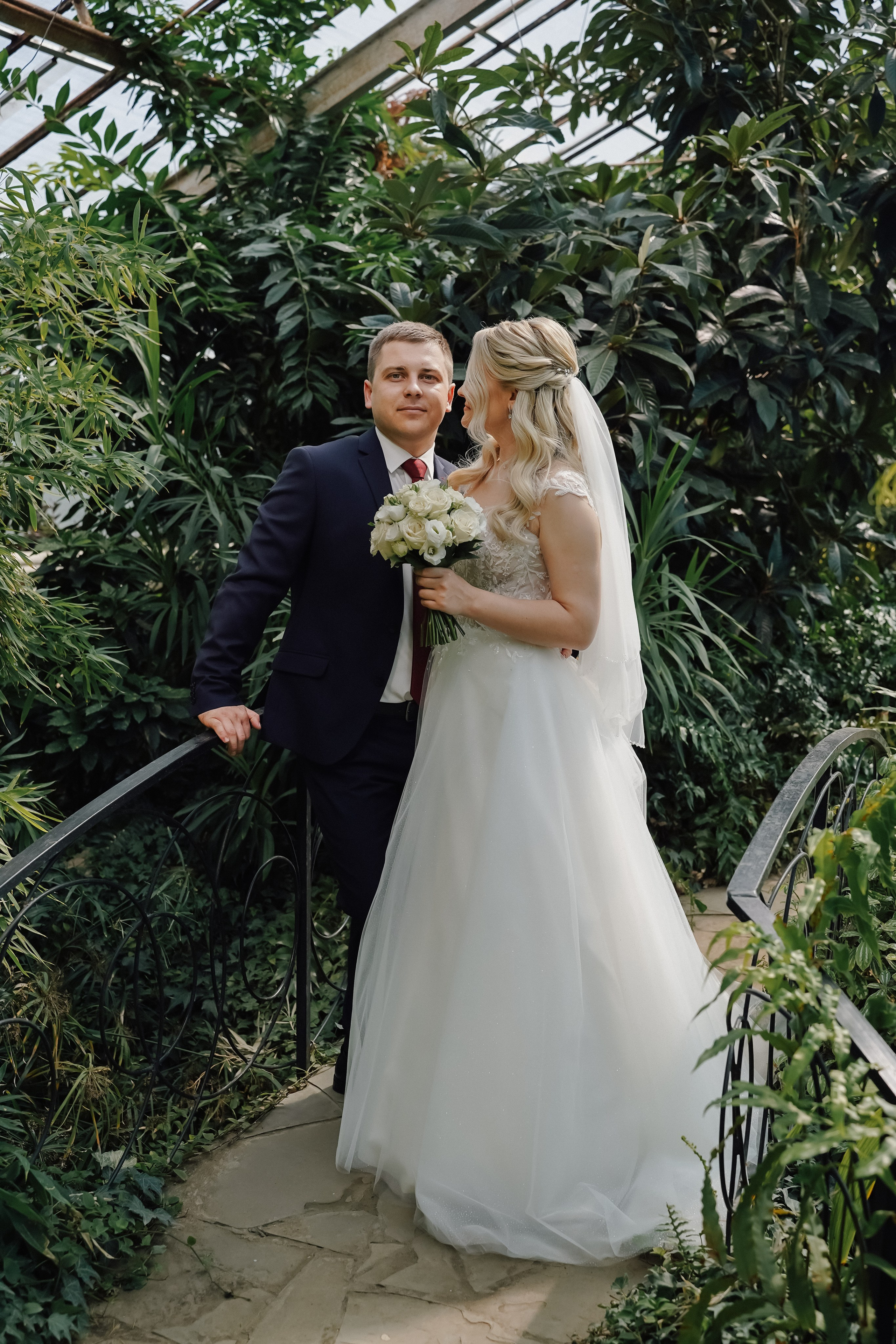 Евгений и Надежда. Свадебный и семейный фотограф в Волгограде Наталья Наумова