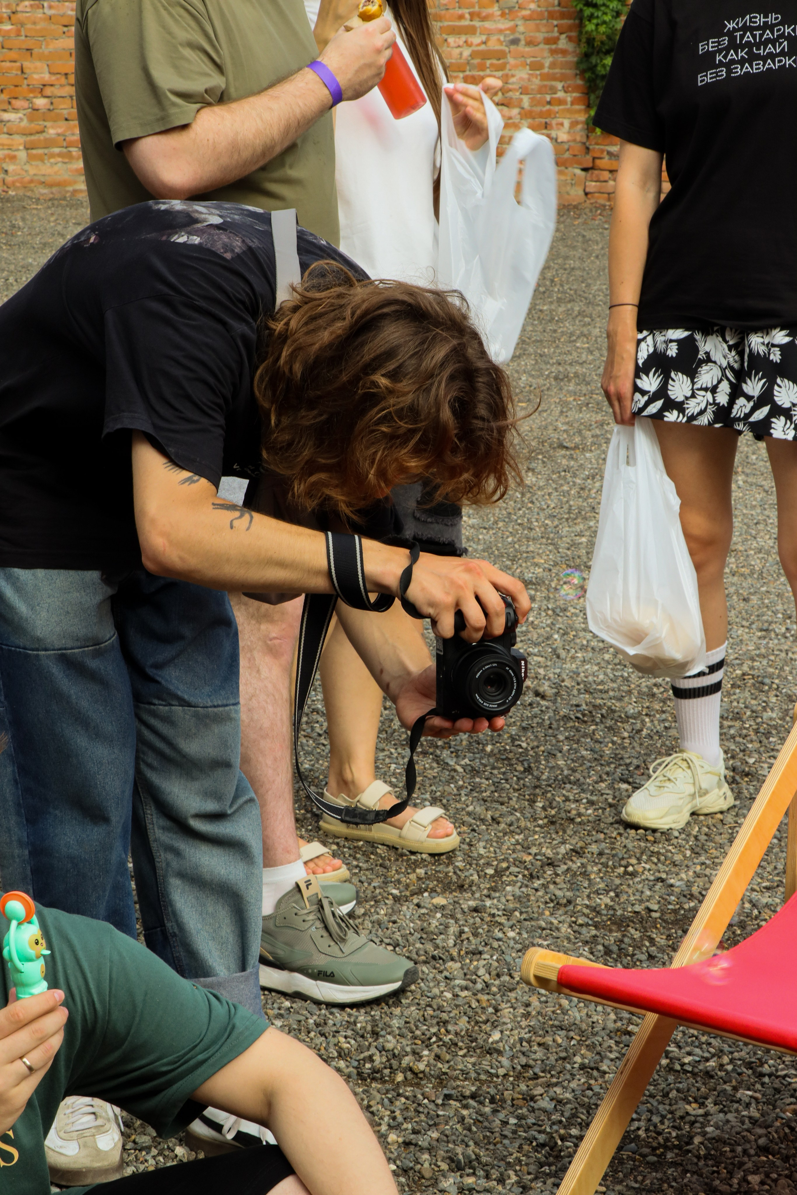 Татарский фестиваль. Портретный и репортажный фотограф в Анапе Злата Хидзик