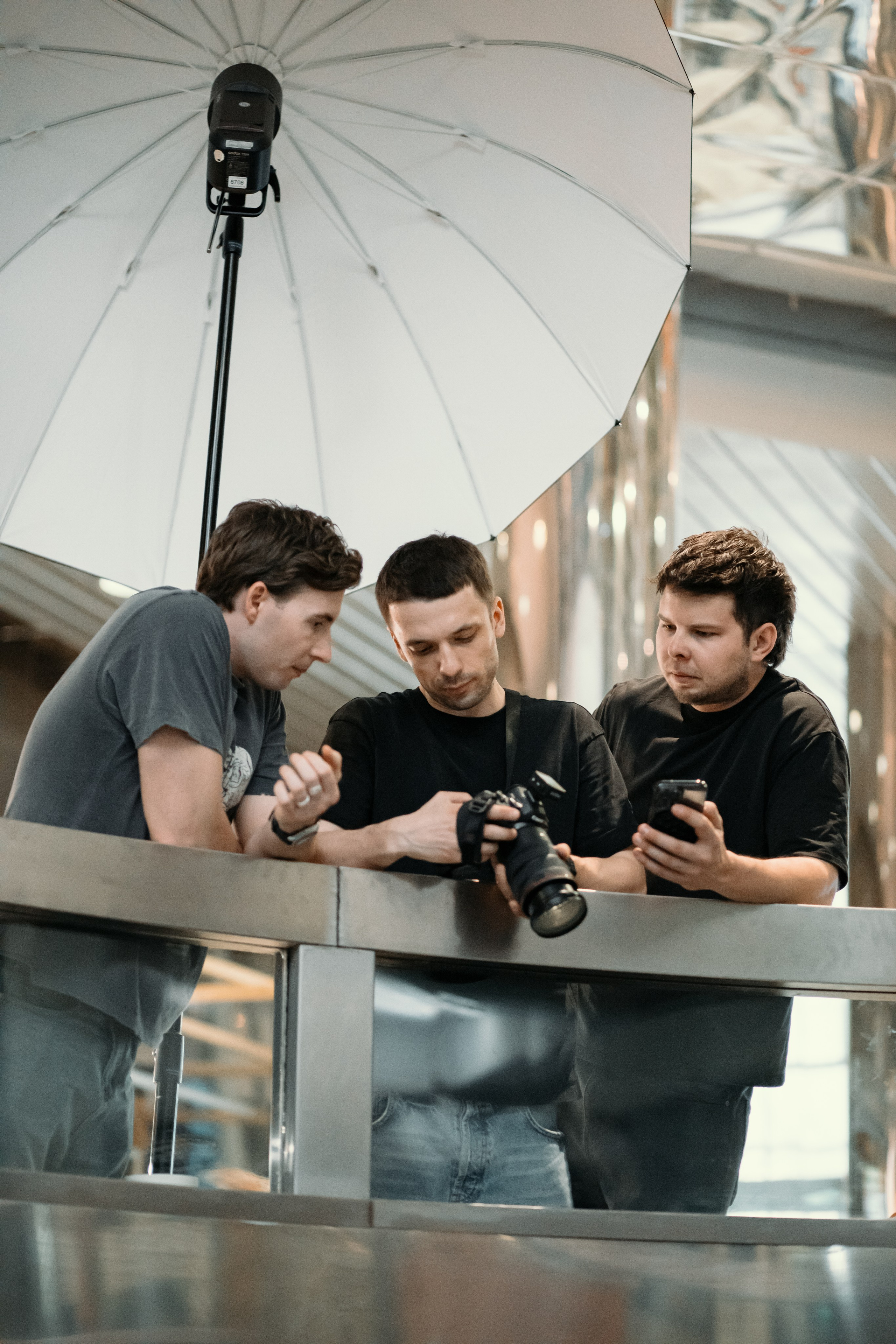 КАМПЕЙН ЭСКАЛАТОР. Елизавета Федотова | фэшн-фотограф