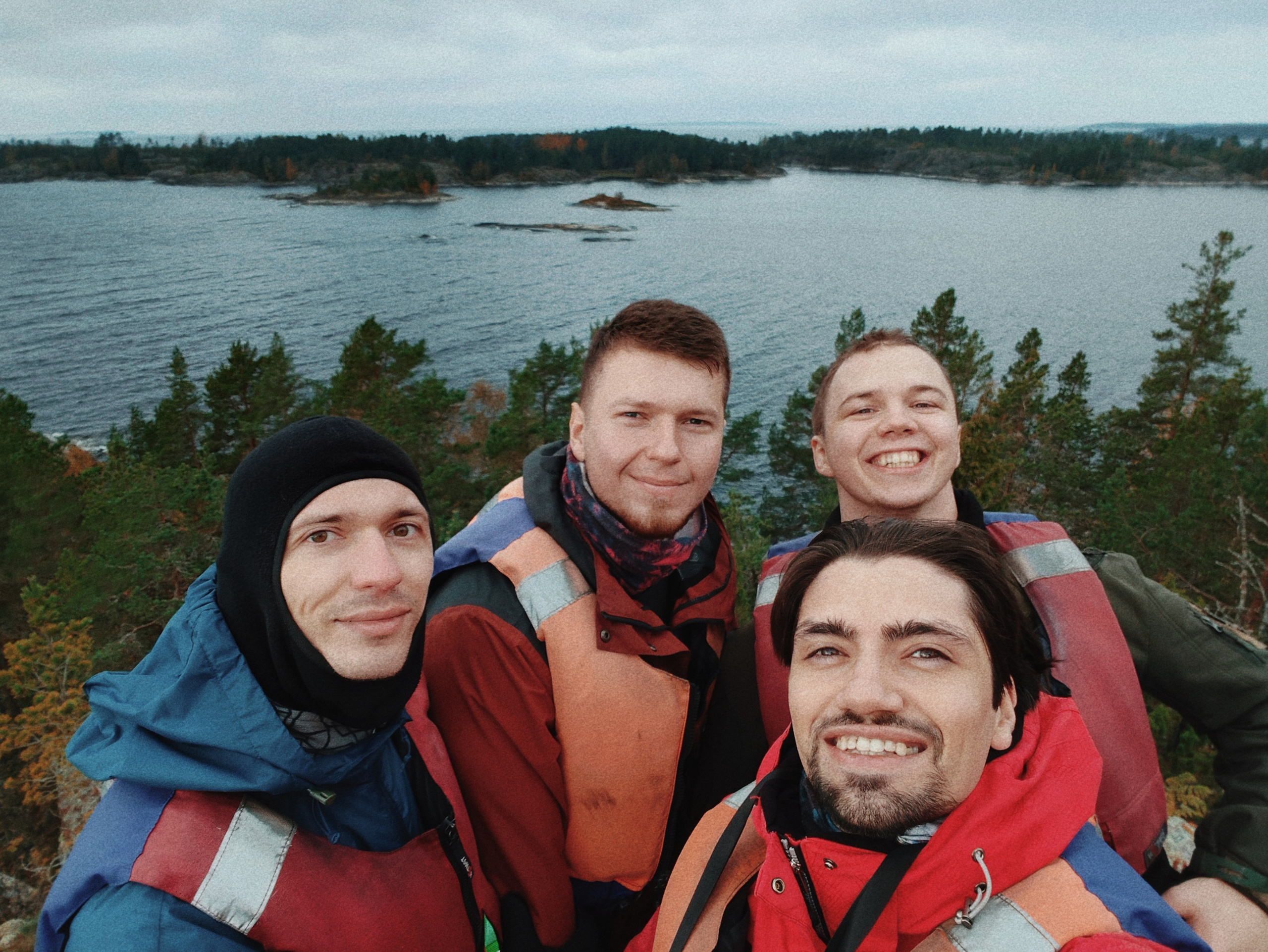 Сплав по Ладоге от Терву. Alimov | photo