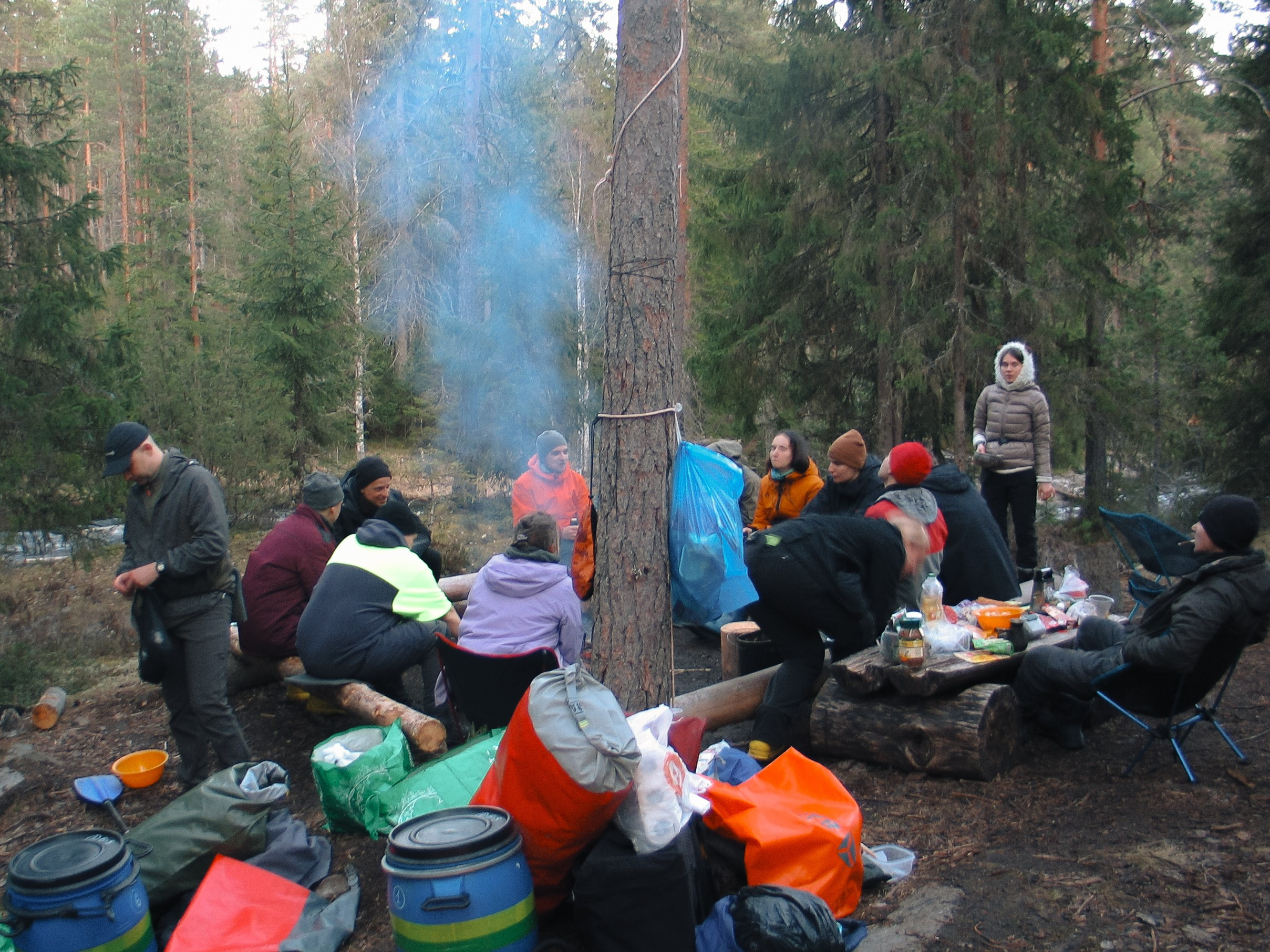 Сплав по Китенйоки | 2025