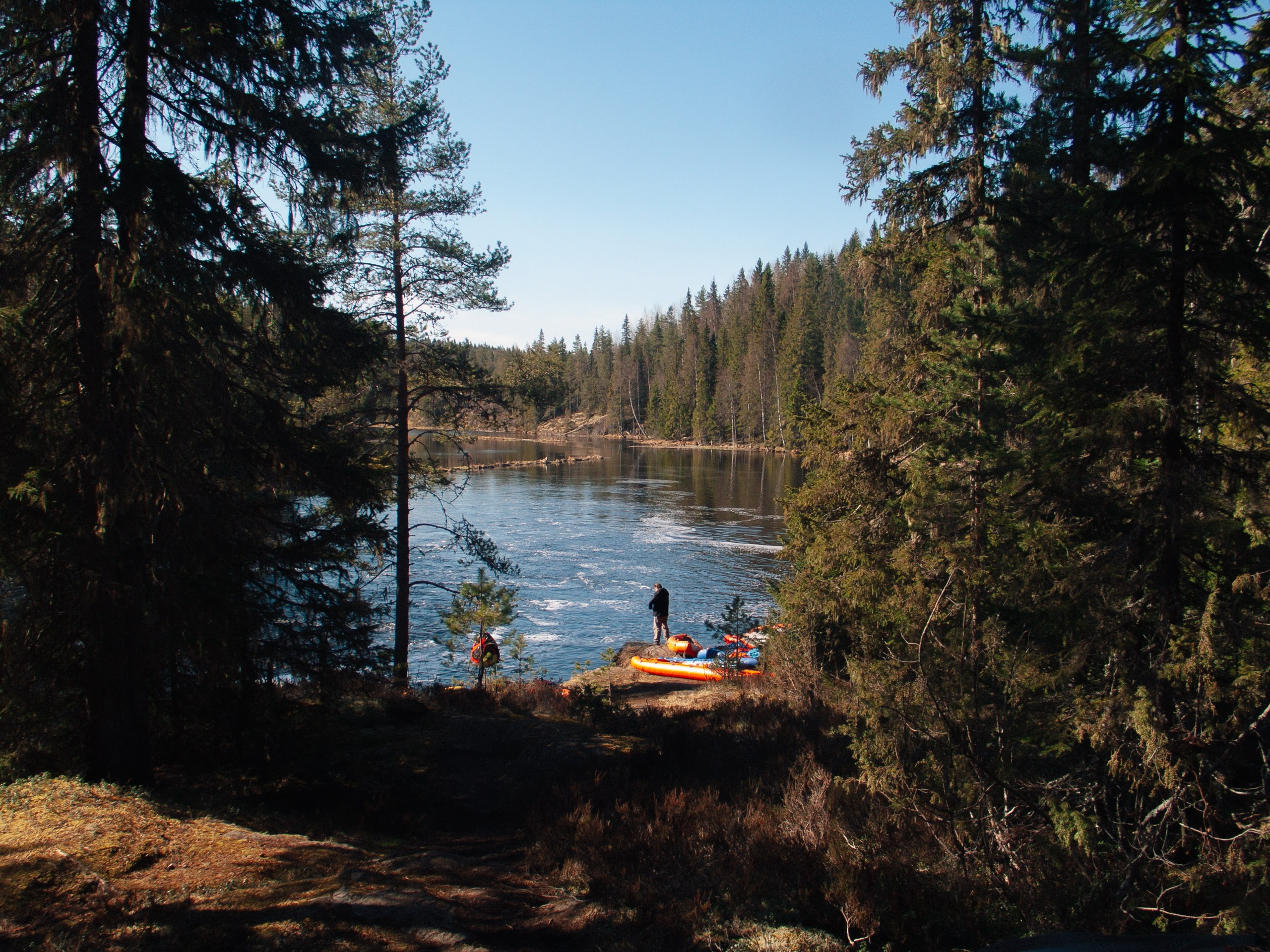 Сплав по Китенйоки | 2025