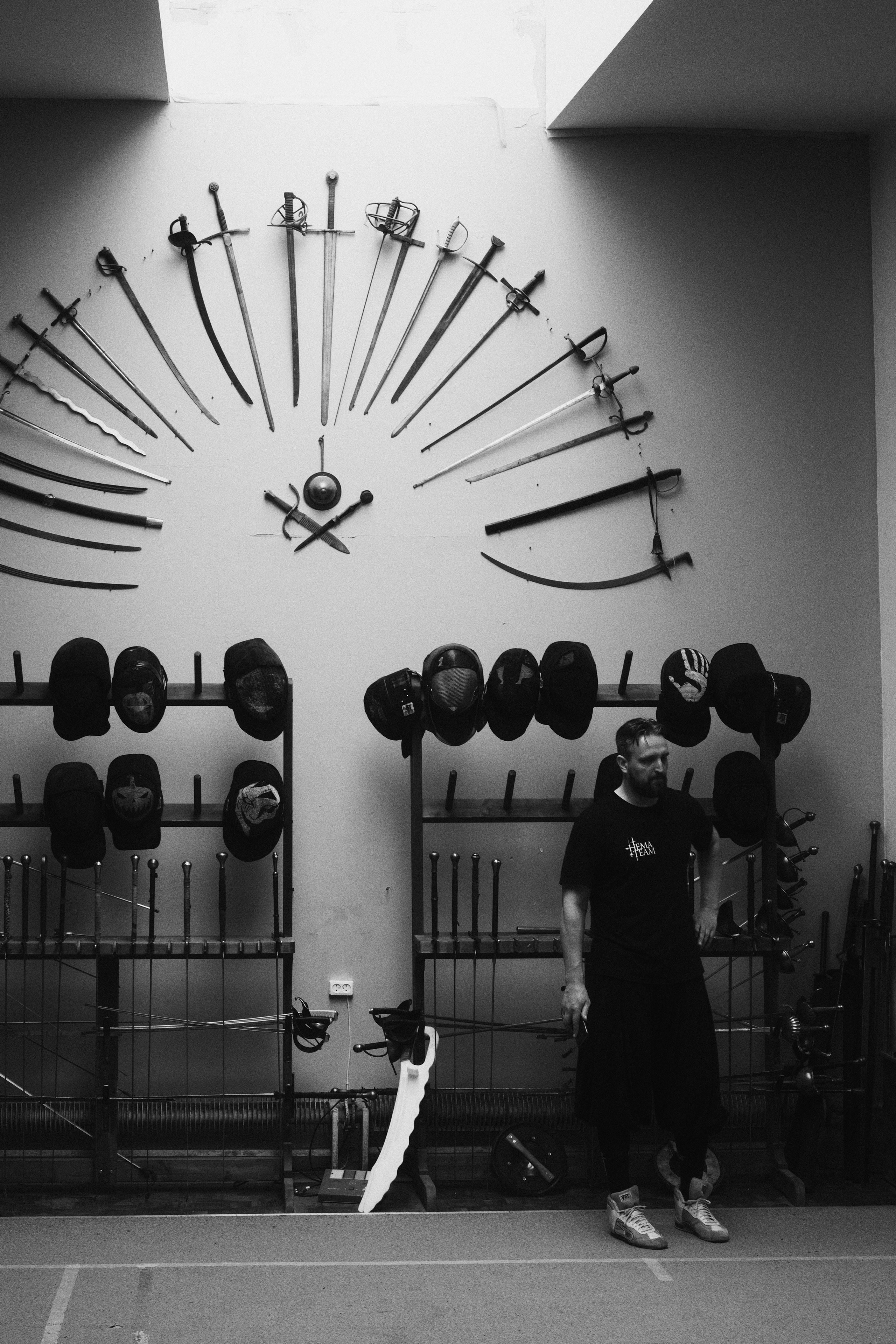 Летний турнир | HEMA Team