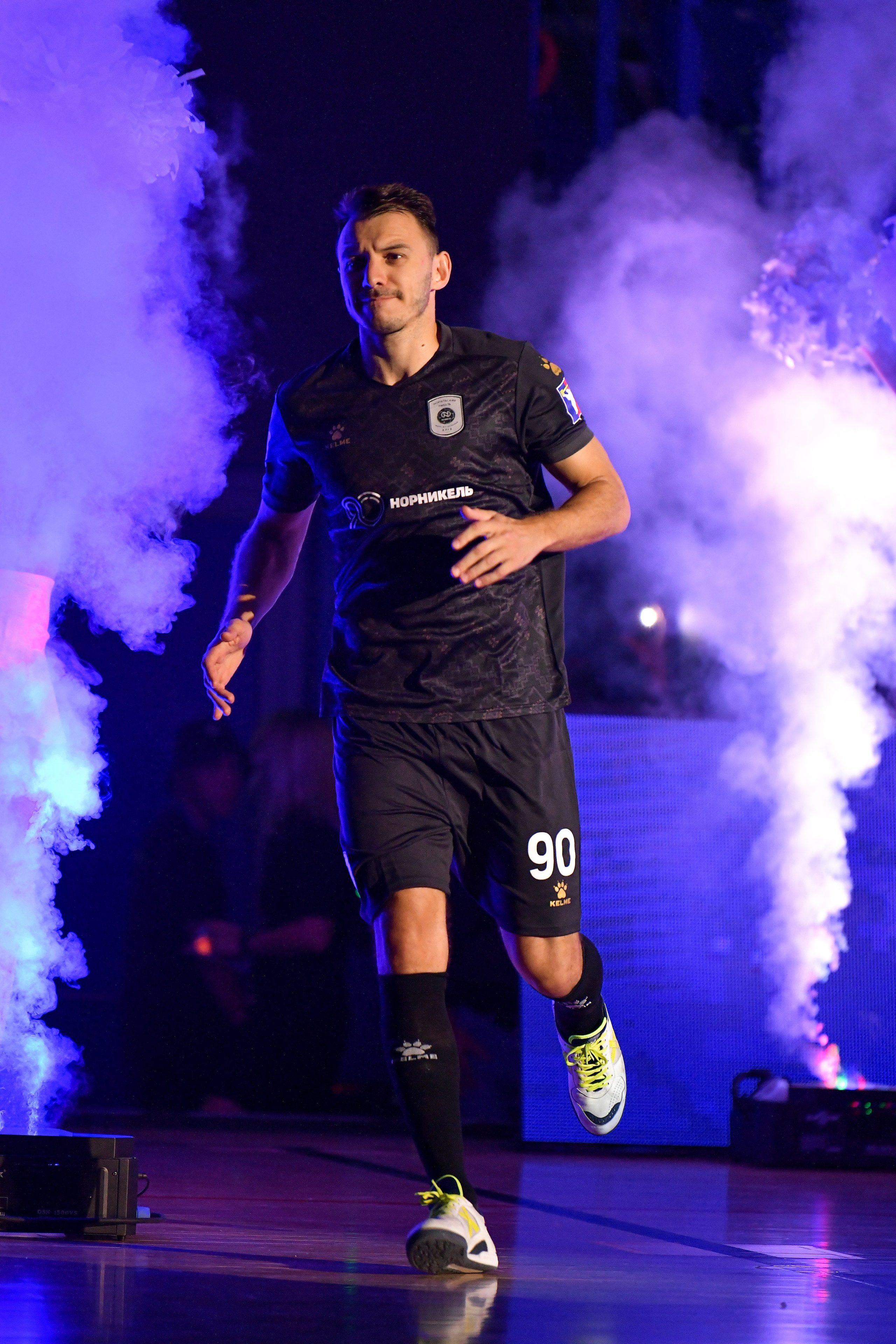 Winline Суперкубок России по футзалу 2024/25 МФК «Норильский никель» vs МФК «Тюмень». Полуфинал 24.08.2024 ВА «Динамо», г. Москва. Свой взгляд через объектив