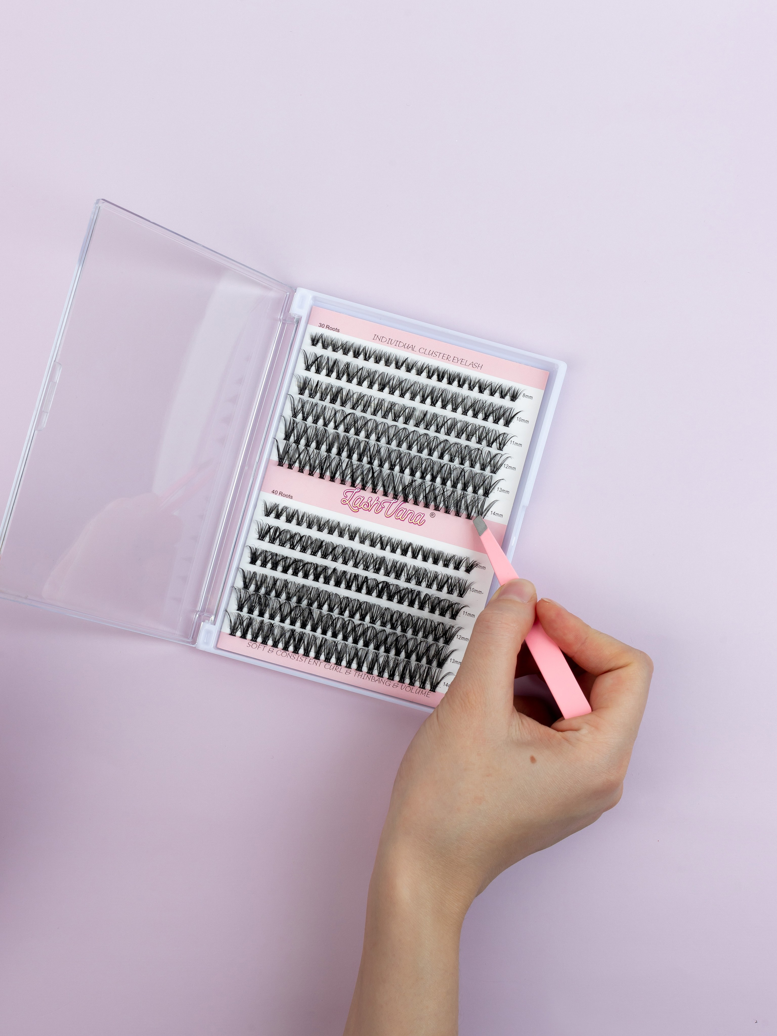 Накладные ресницы. Коммерческий фотограф в Санкт-Петербурге (СПб) Екатерина Панчёха, Панчёшка