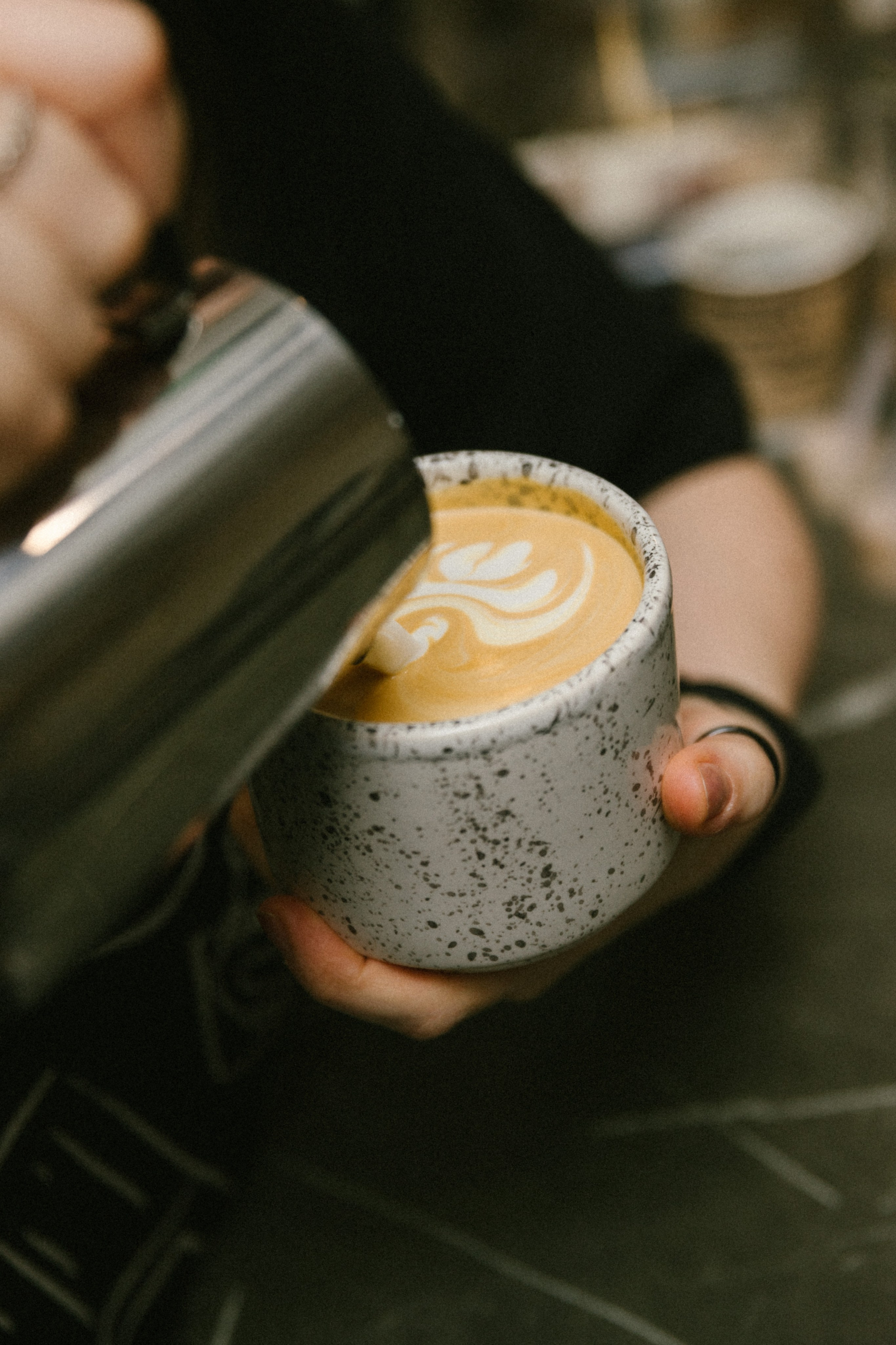 Кофейня «Биография Кофе». Коммерческий фотограф в Санкт-Петербурге (СПб) Екатерина Панчёха, Панчёшка