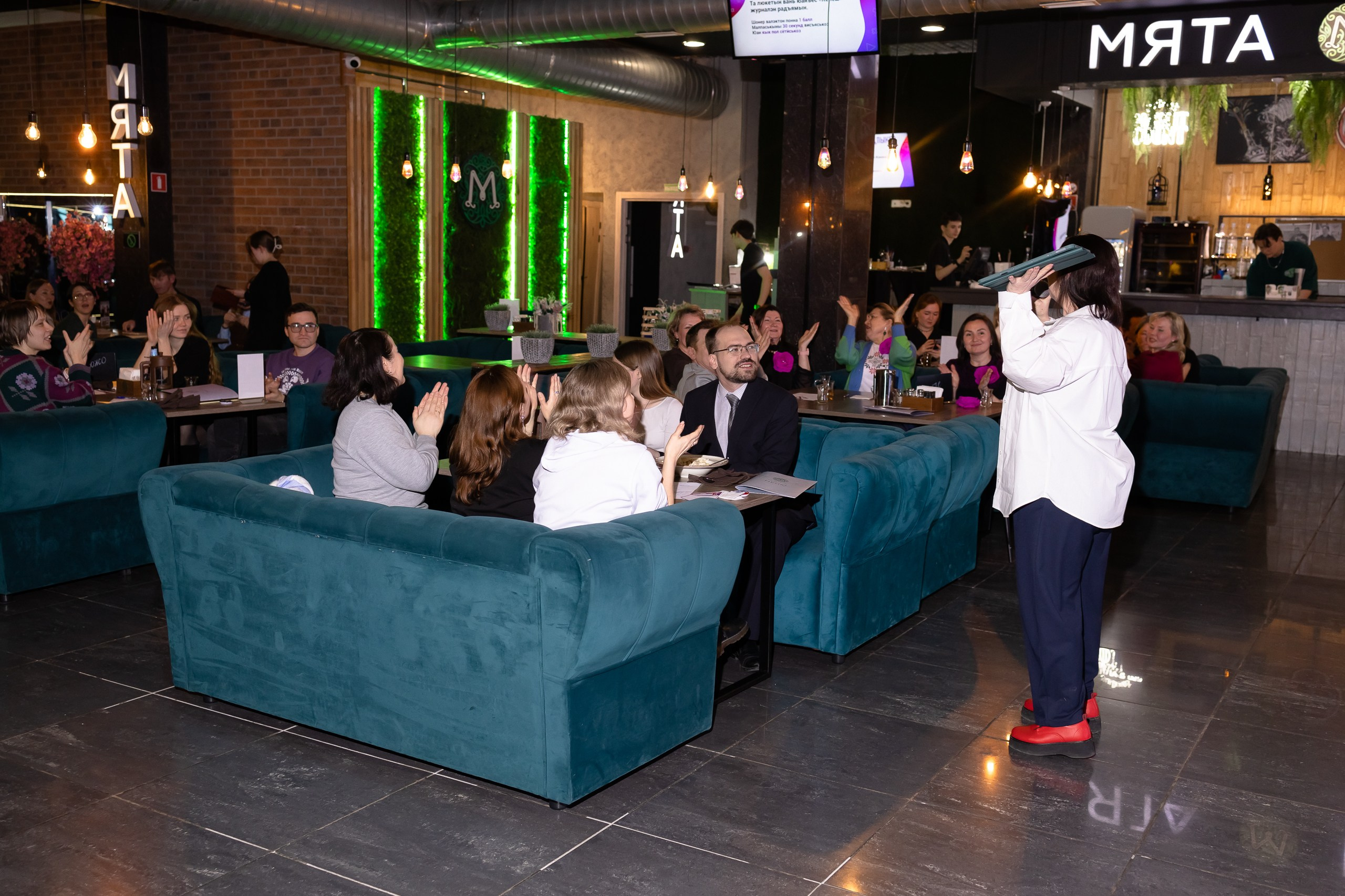 Квиз на удмуртском языке " Малпатон»