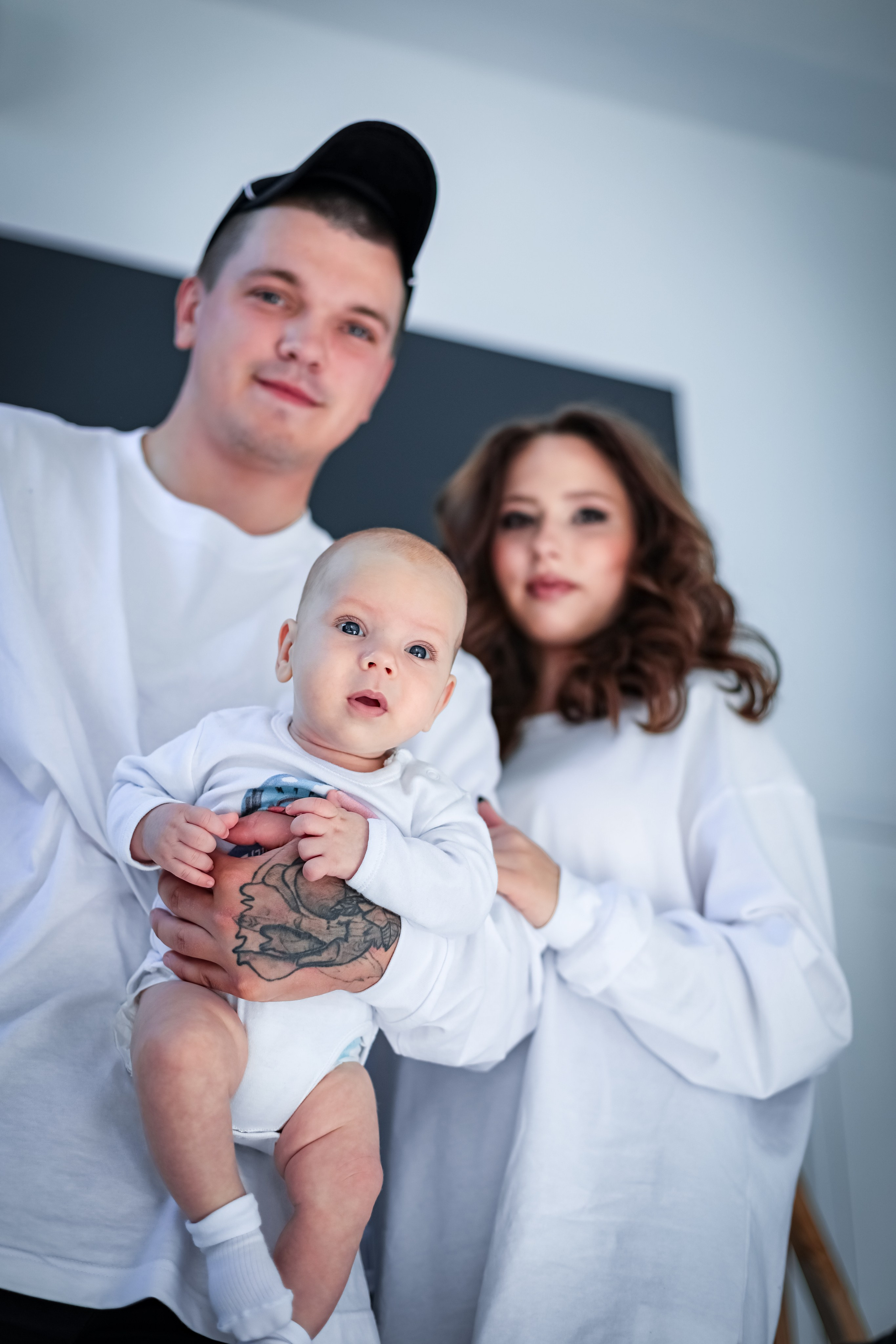 Анастасия, Кирилл, Женя. Фотограф г. Хабаровск. Семейные и индивидуальные съёмки