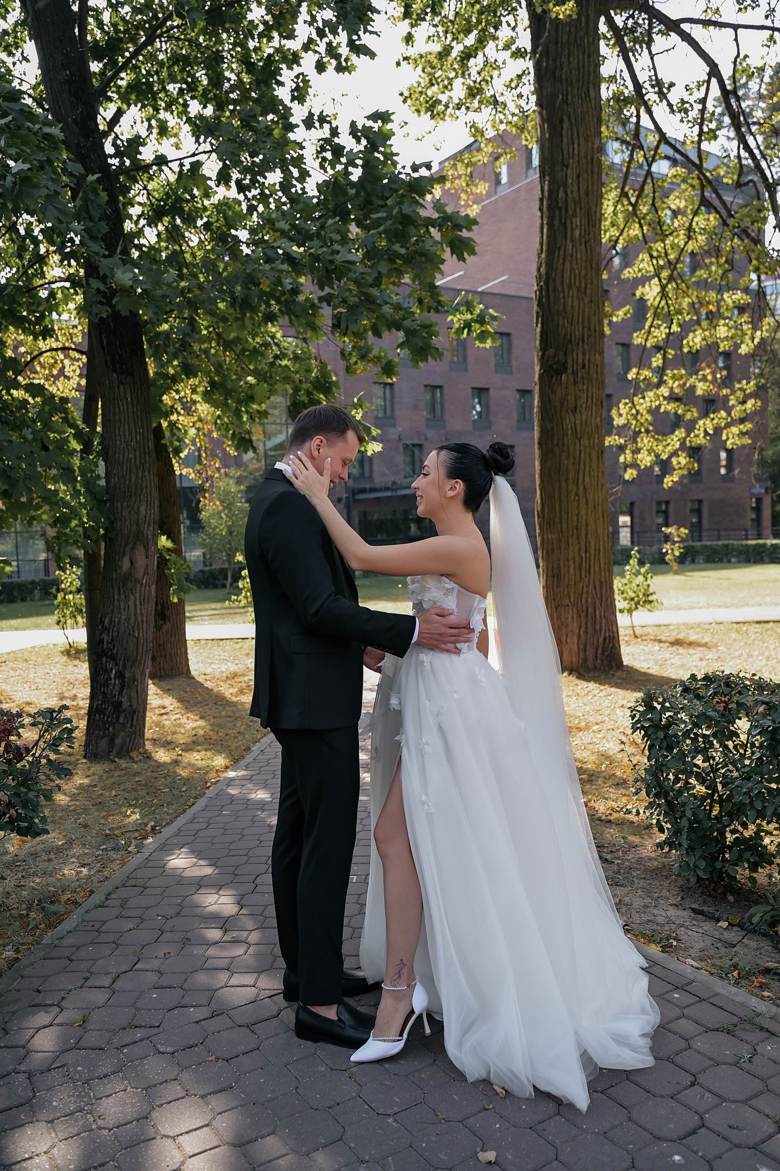 Виктор и Анастасия. Фотограф Подольск