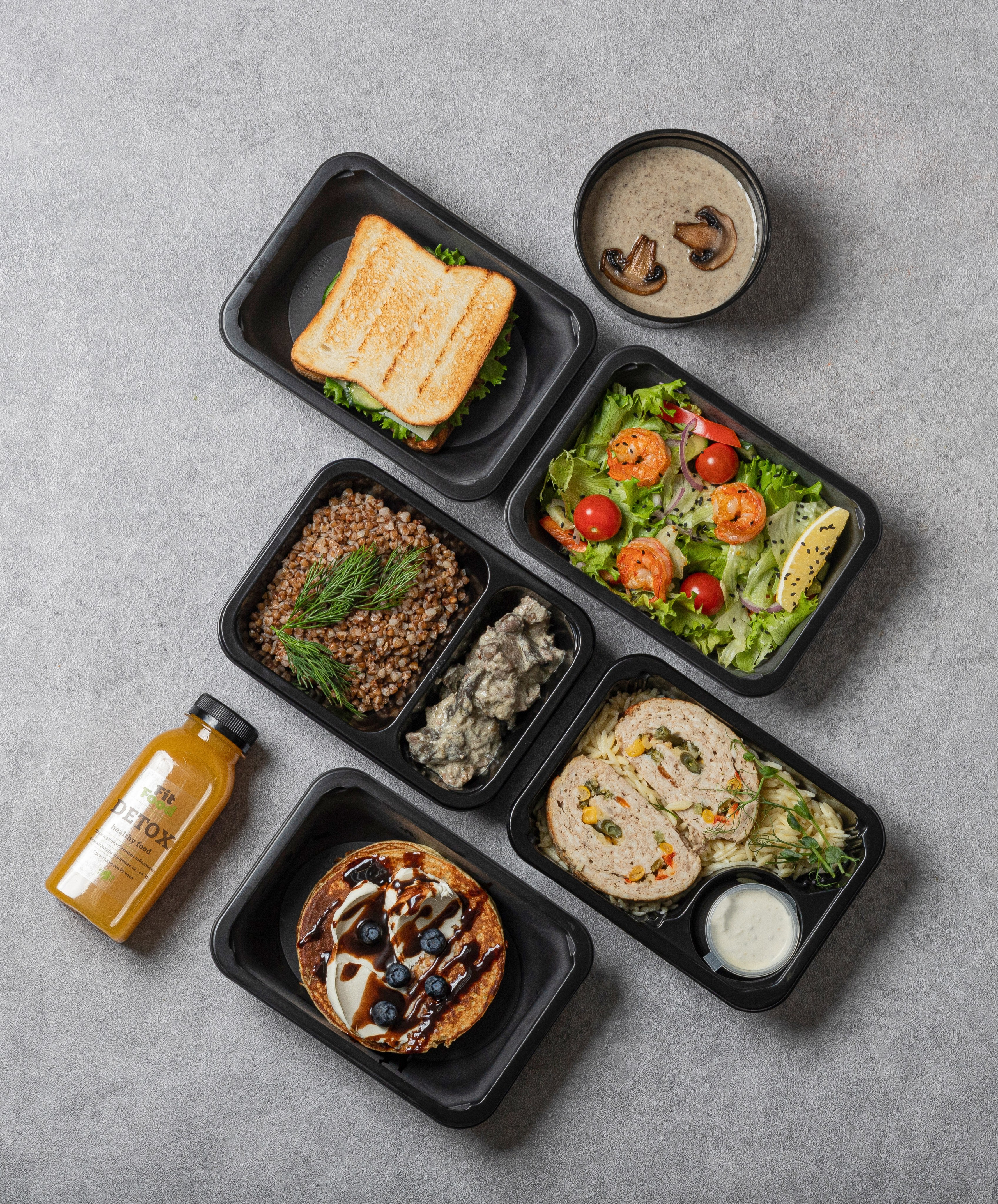 Фуд фотографии. Иван Потапенко — предметный и фуд-фотограф в Тюмени