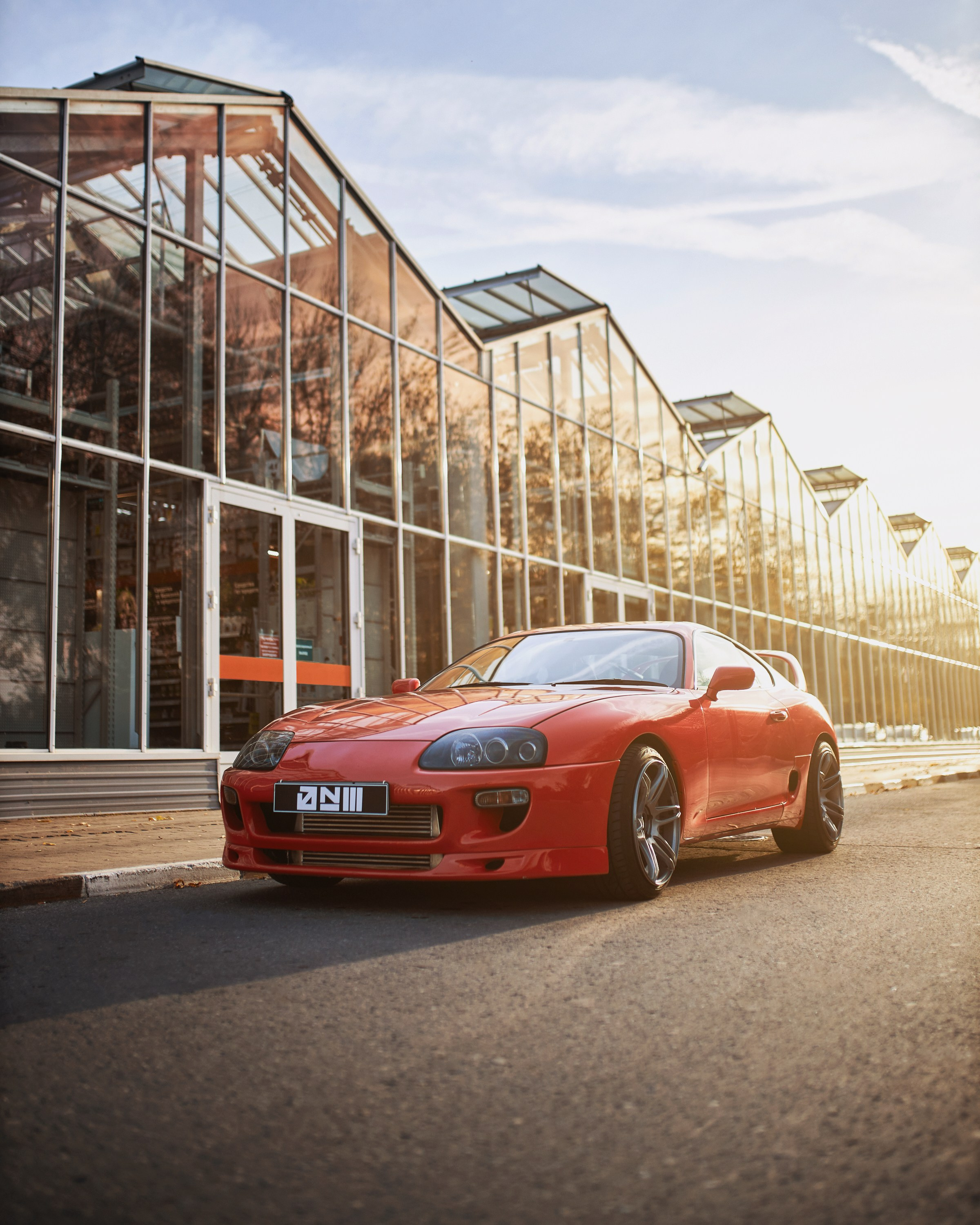 Toyota Supra. DKARPOCHEVA PHOTOGRAPHY