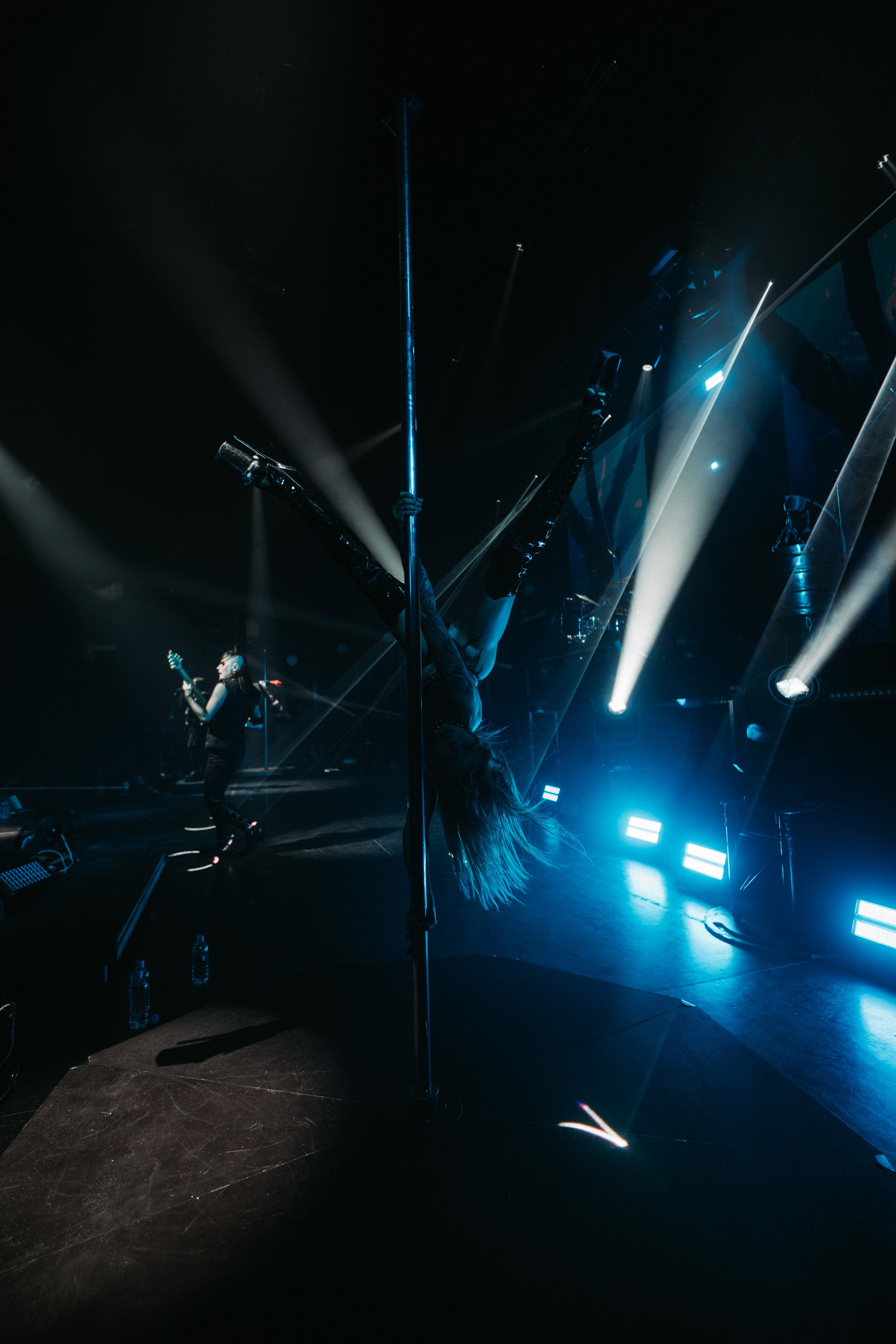 NEVERLOVE. Игорь Богатов — фотограф