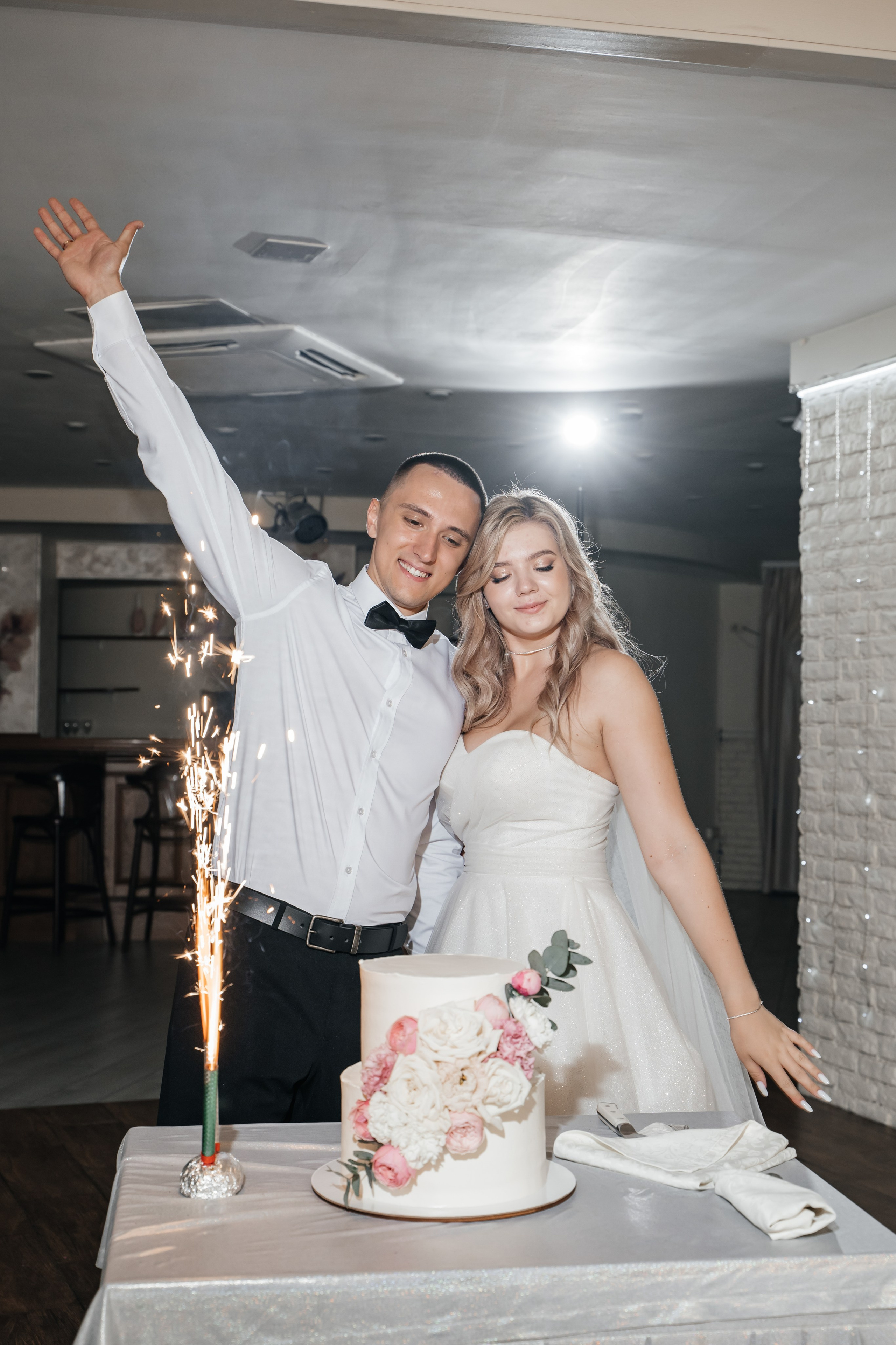 Свадебная история. Свадебный фотограф Амина Хомович