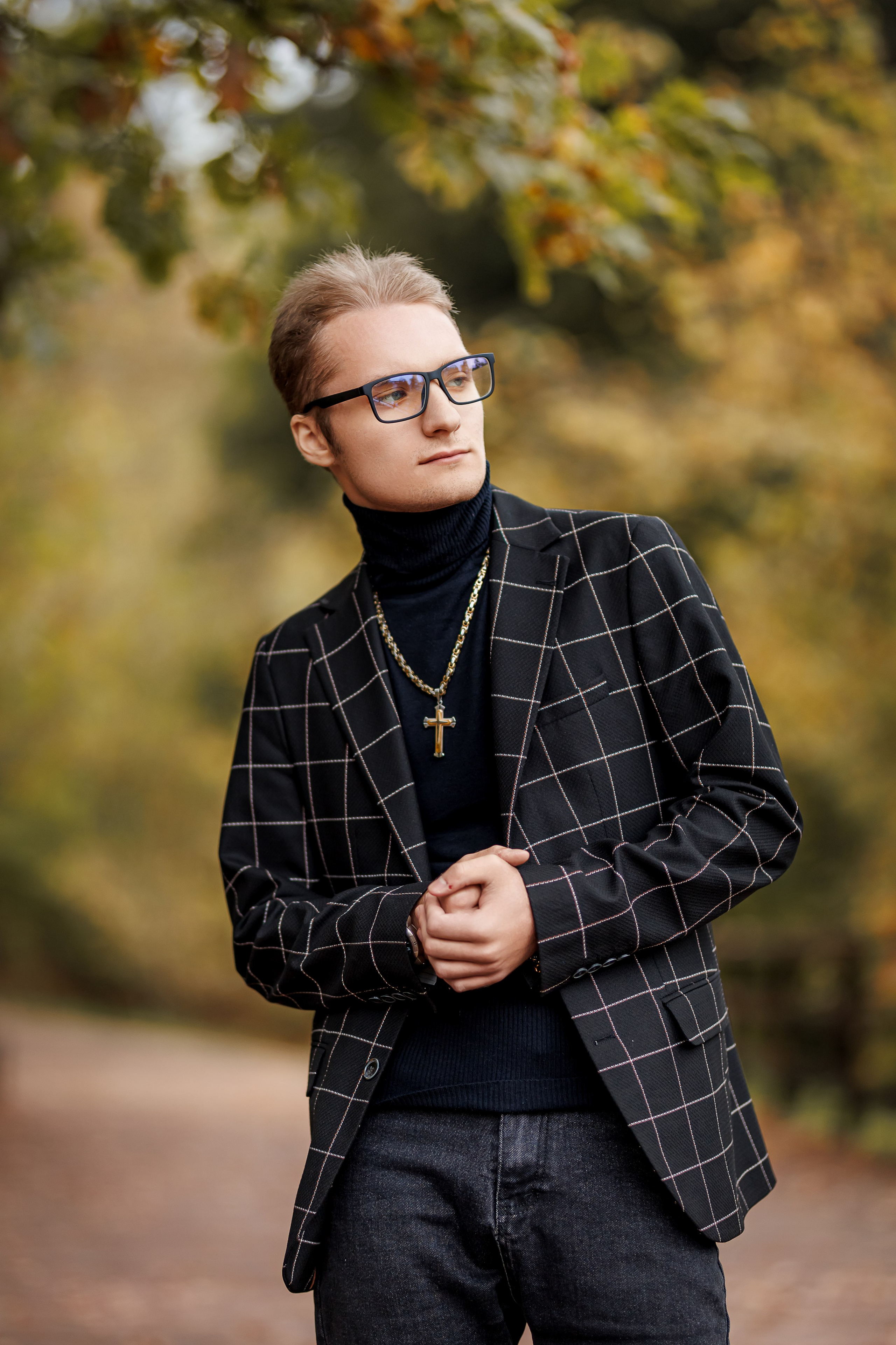 Портреты на улице. Семейный и детский фотограф Комина Елена, Власиха, Одинцово