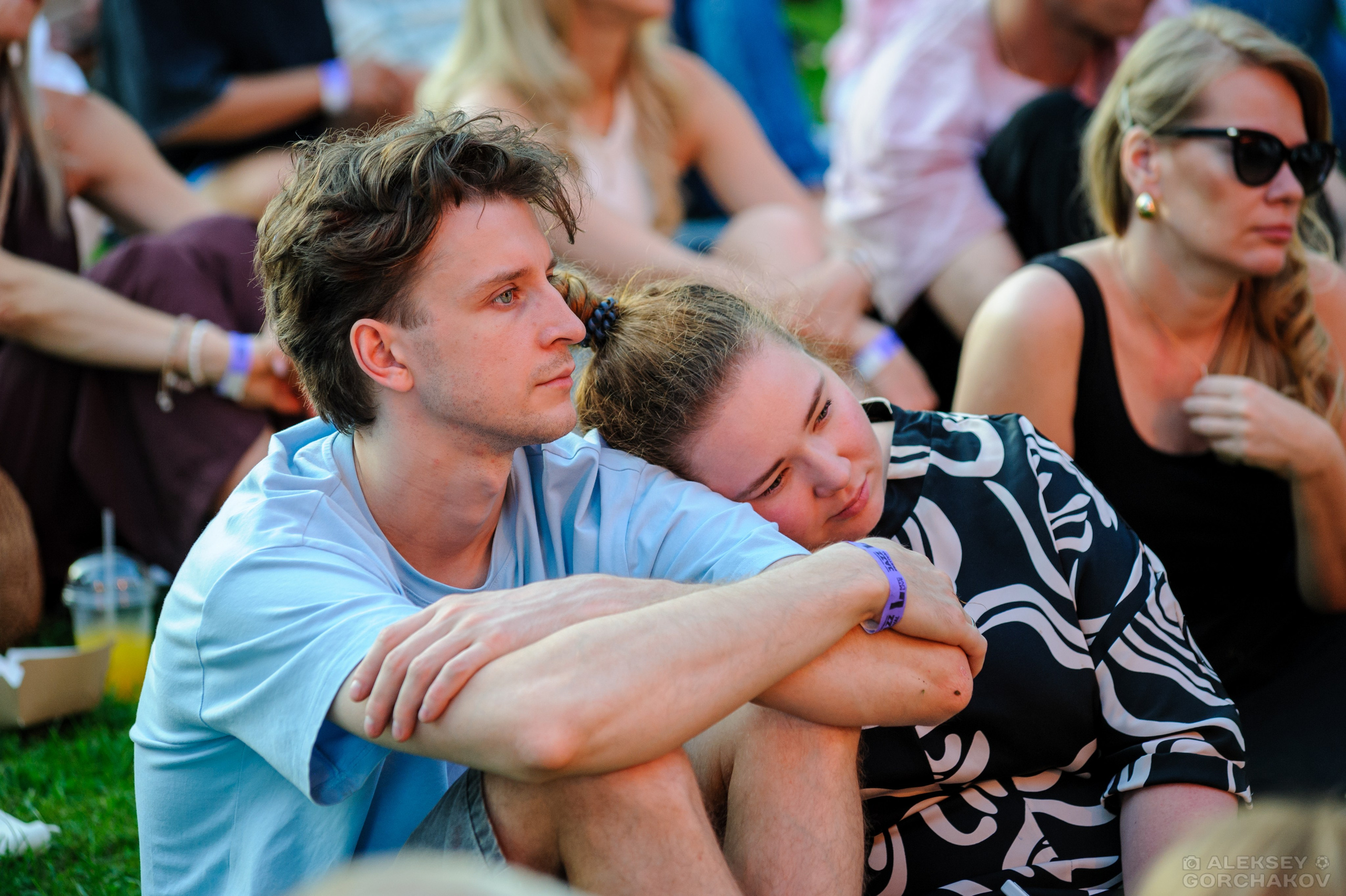 Saint Petersburg Jazz Fest, 24.07.2025. Алексей Горчаков. Фотограф на ваш праздник