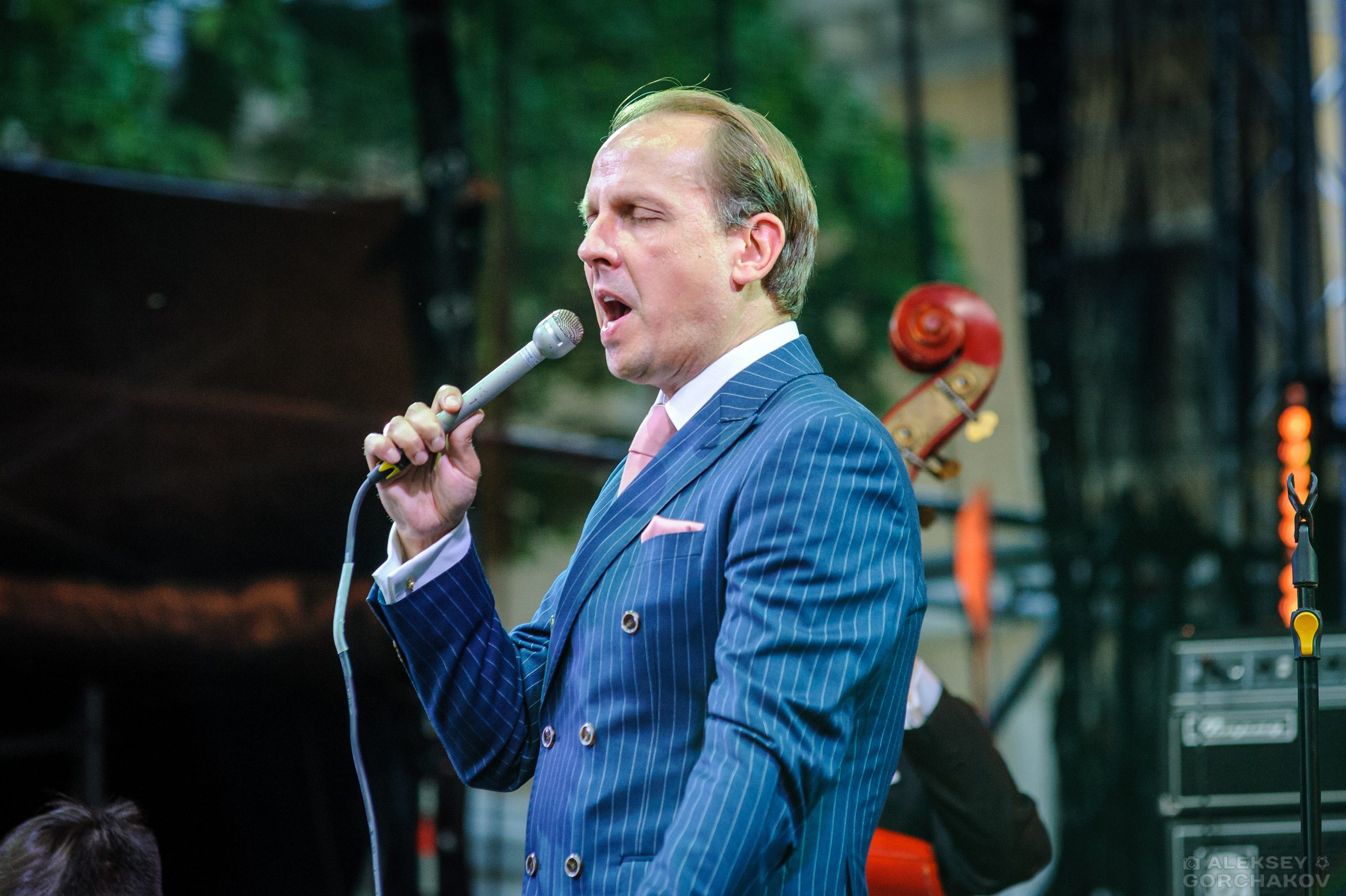Saint Petersburg Jazz Fest, 26.07.2025. Алексей Горчаков. Фотограф на ваш праздник