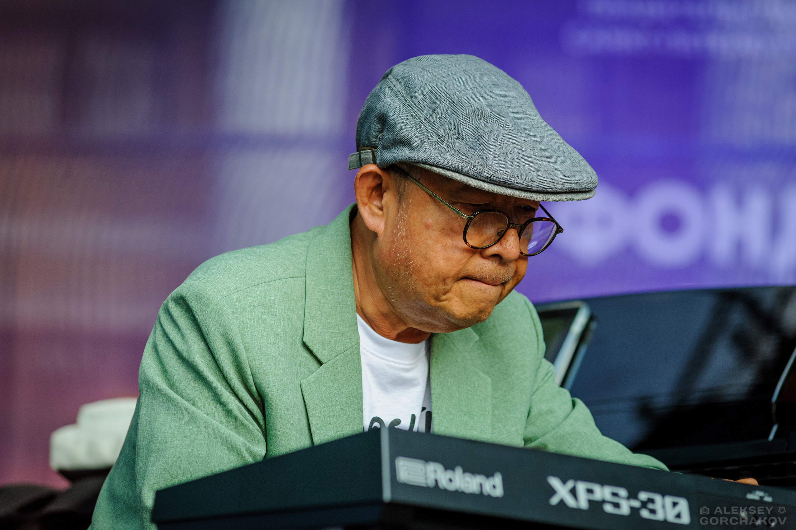 Saint Petersburg Jazz Fest, 26.07.2025. Алексей Горчаков. Фотограф на ваш праздник