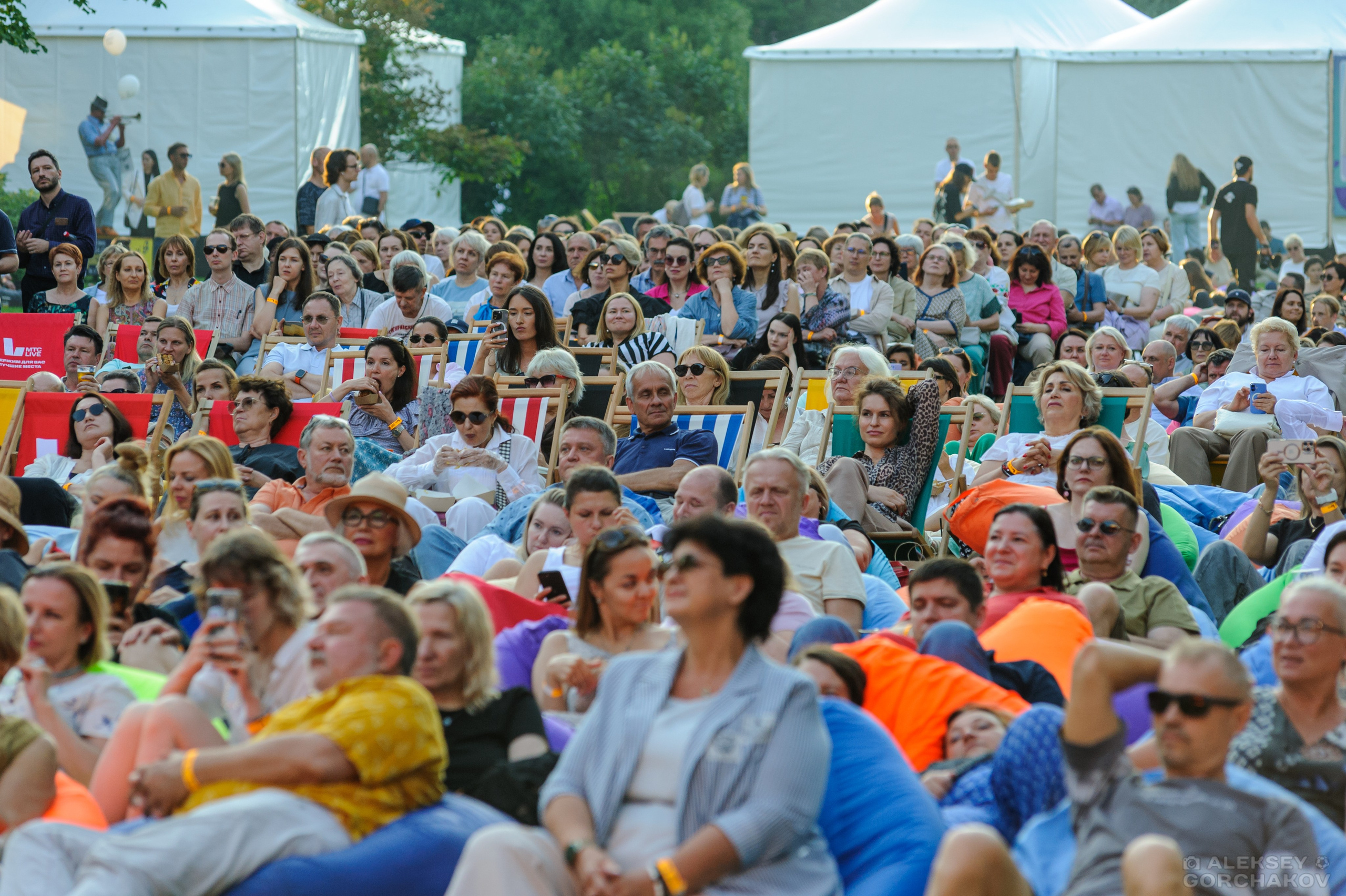 Saint Petersburg Jazz Fest, 23.07.2025. Алексей Горчаков. Фотограф на ваш праздник